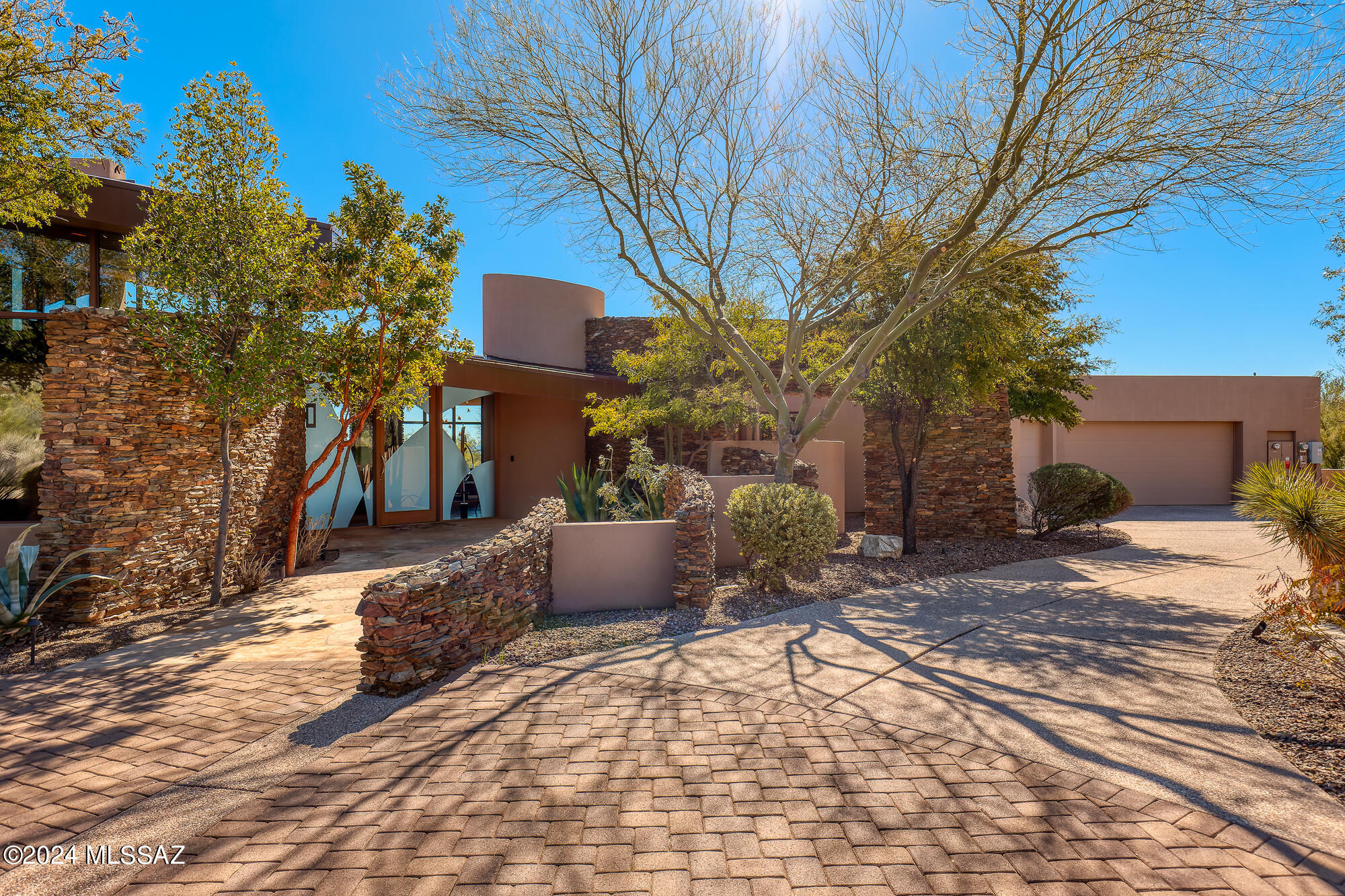 Stone Canyon I - Residential