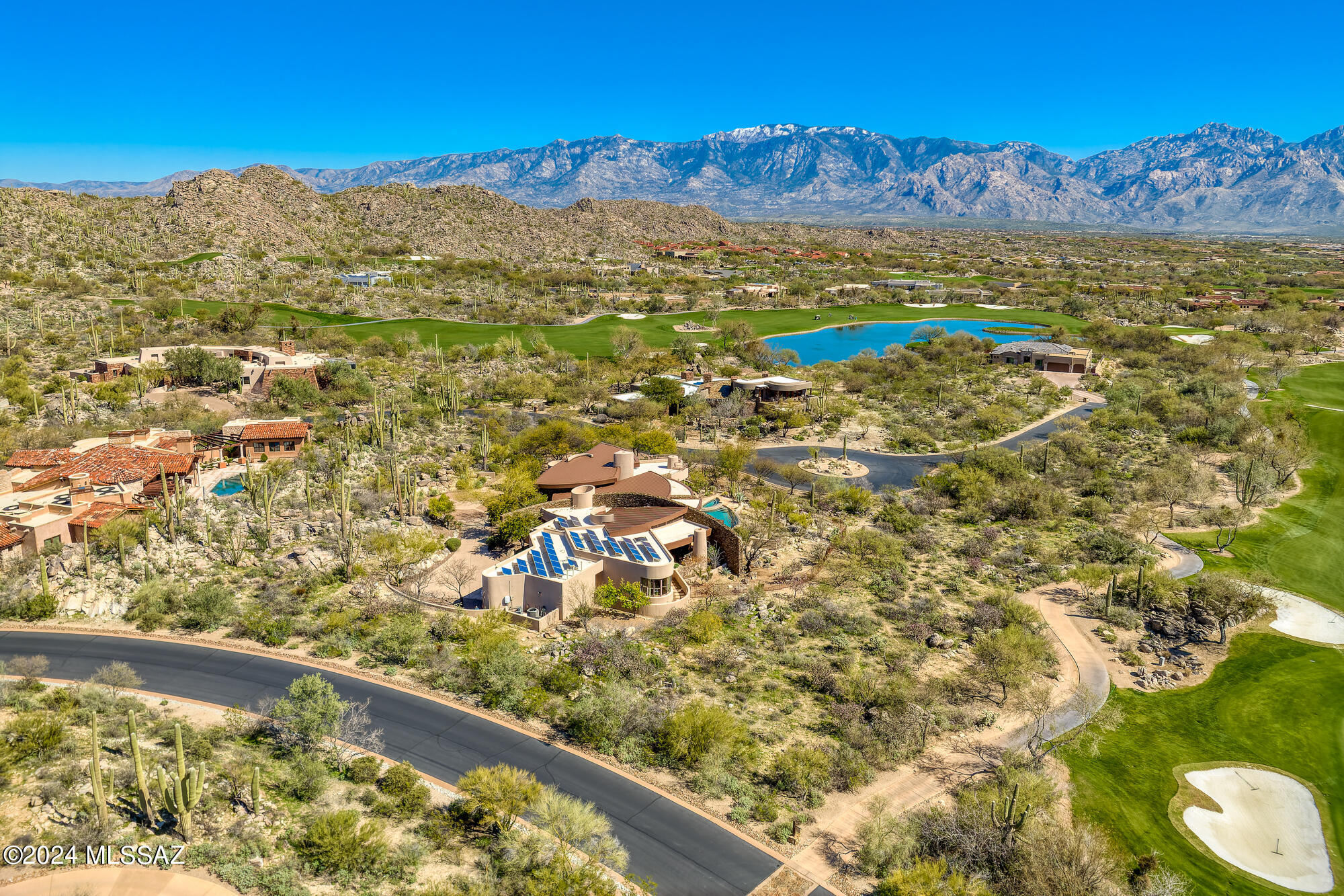Stone Canyon I - Residential
