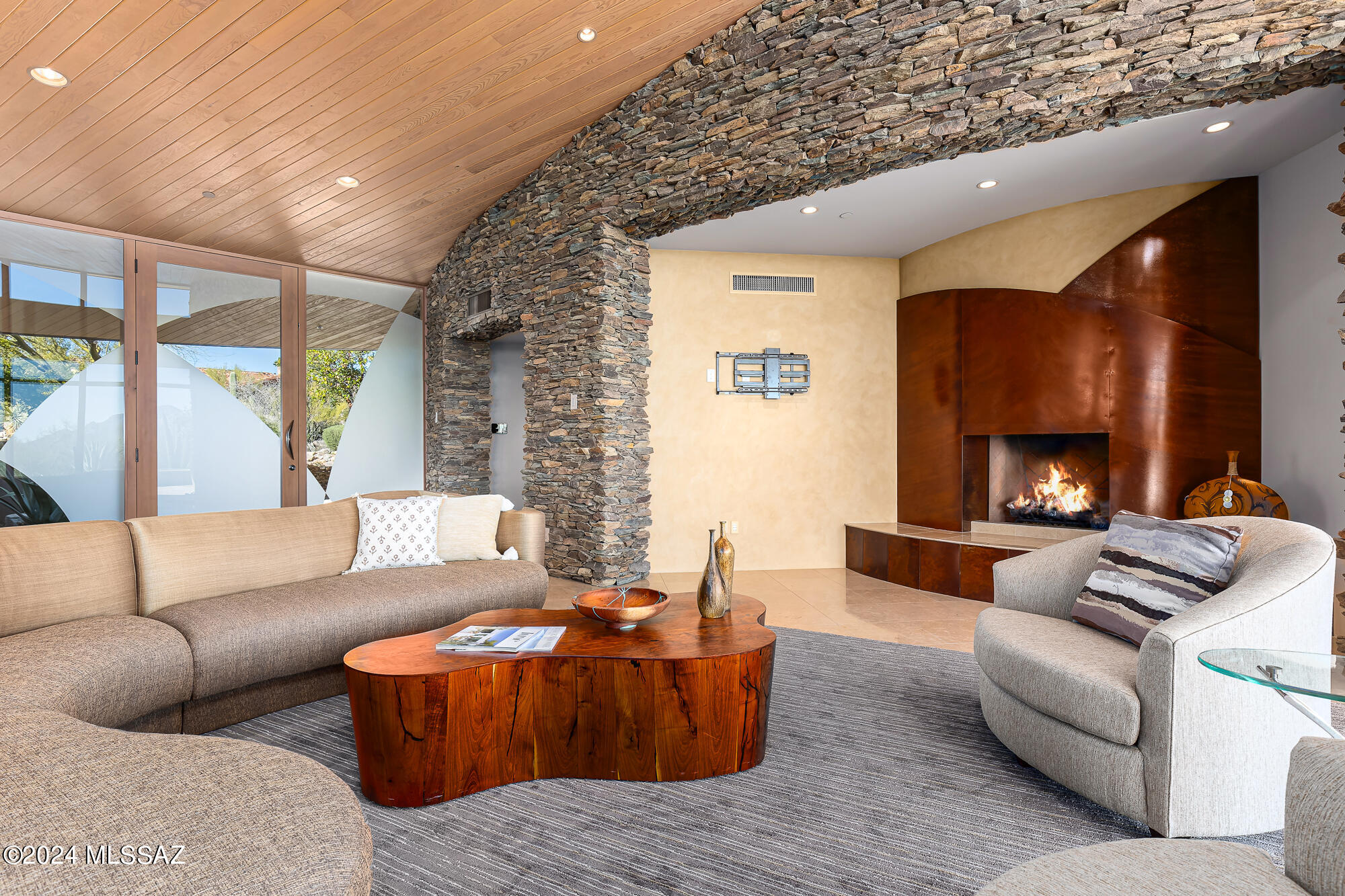 Stone Canyon I - Residential