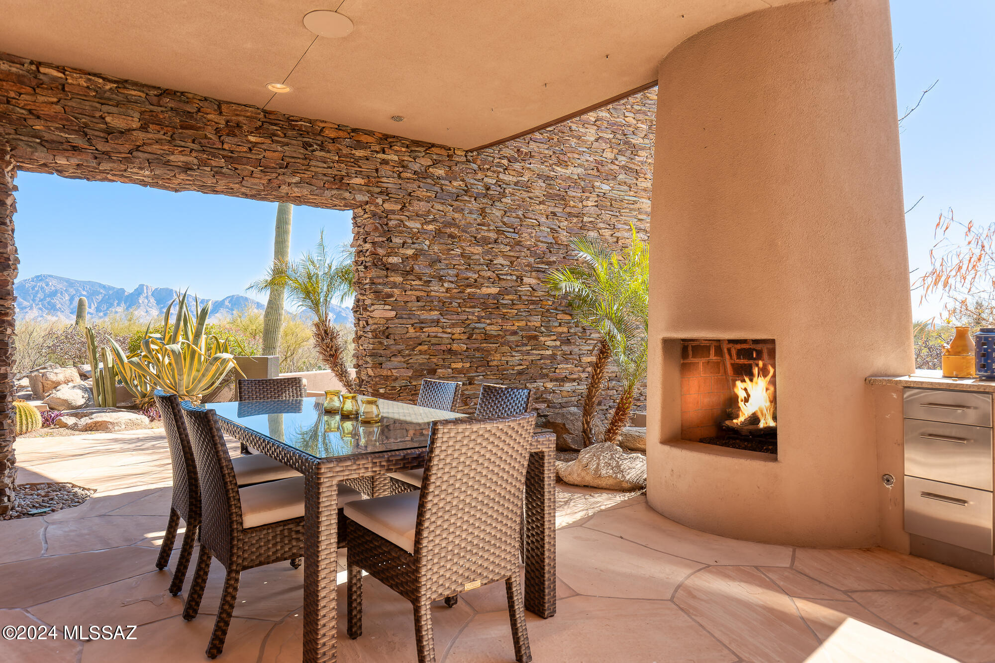 Stone Canyon I - Residential