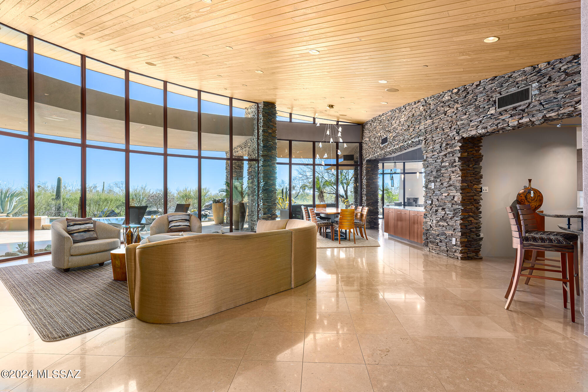 Stone Canyon I - Residential