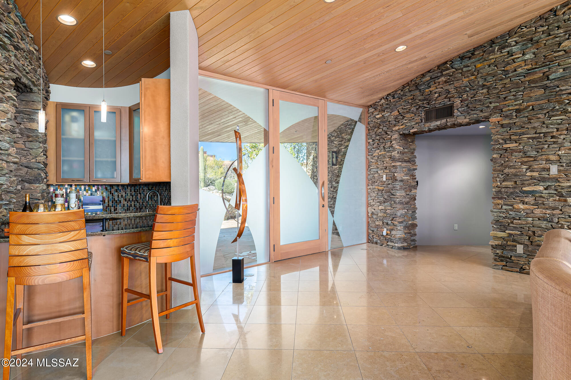 Stone Canyon I - Residential