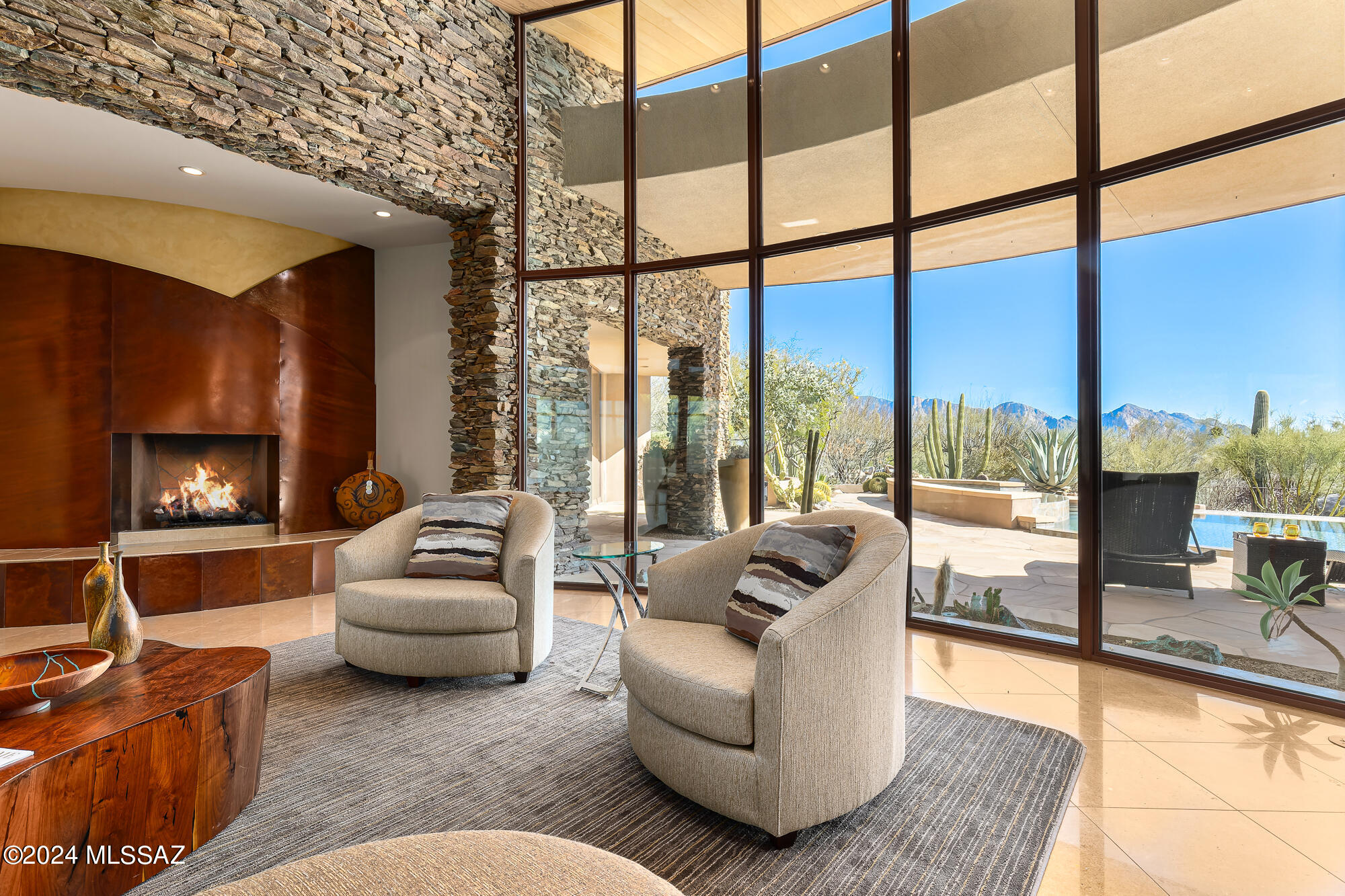 Stone Canyon I - Residential