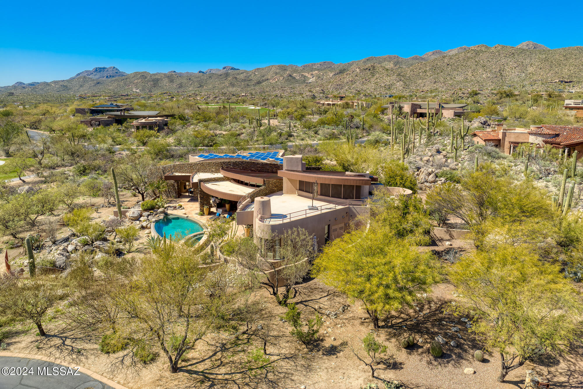 Stone Canyon I - Residential