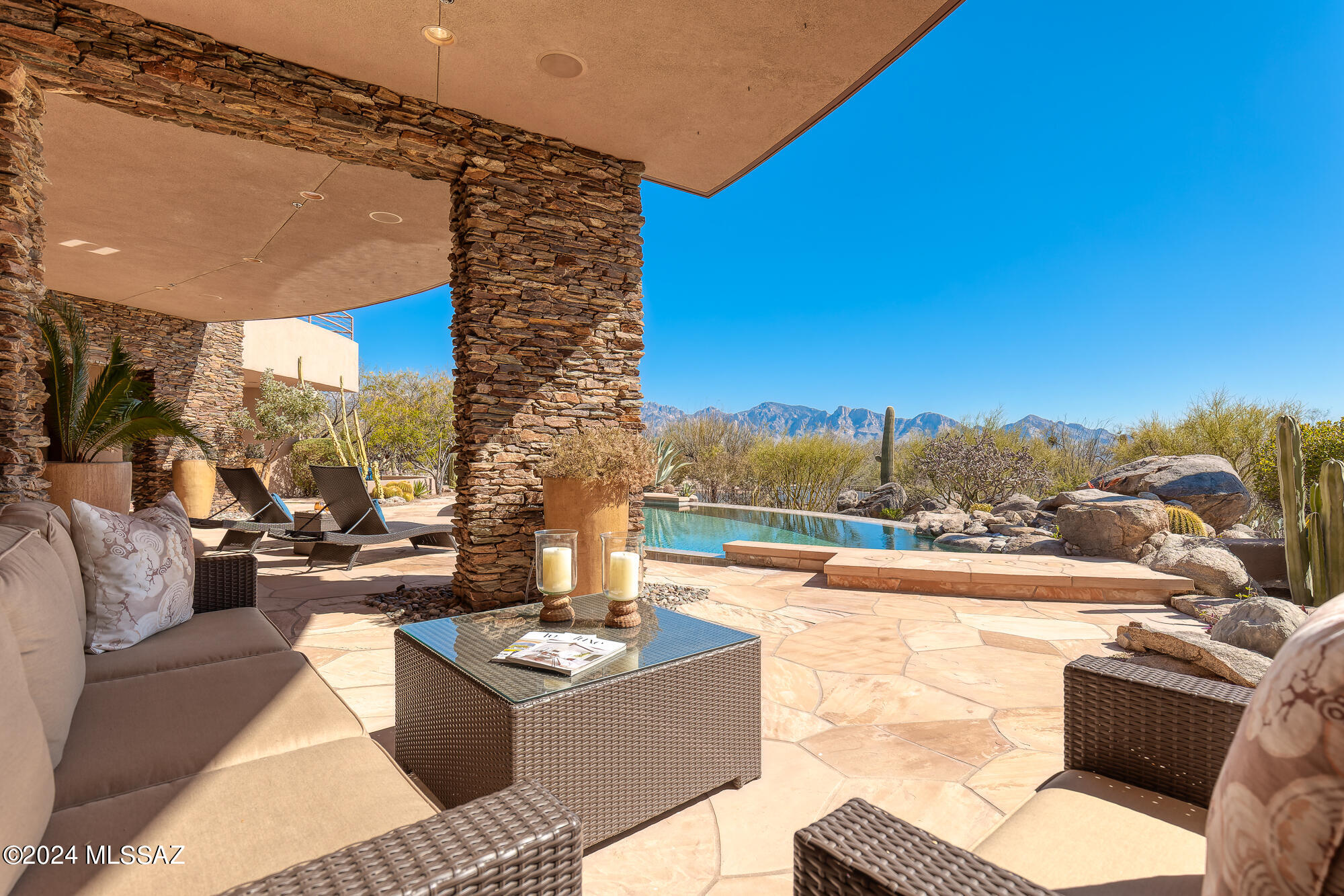 Stone Canyon I - Residential