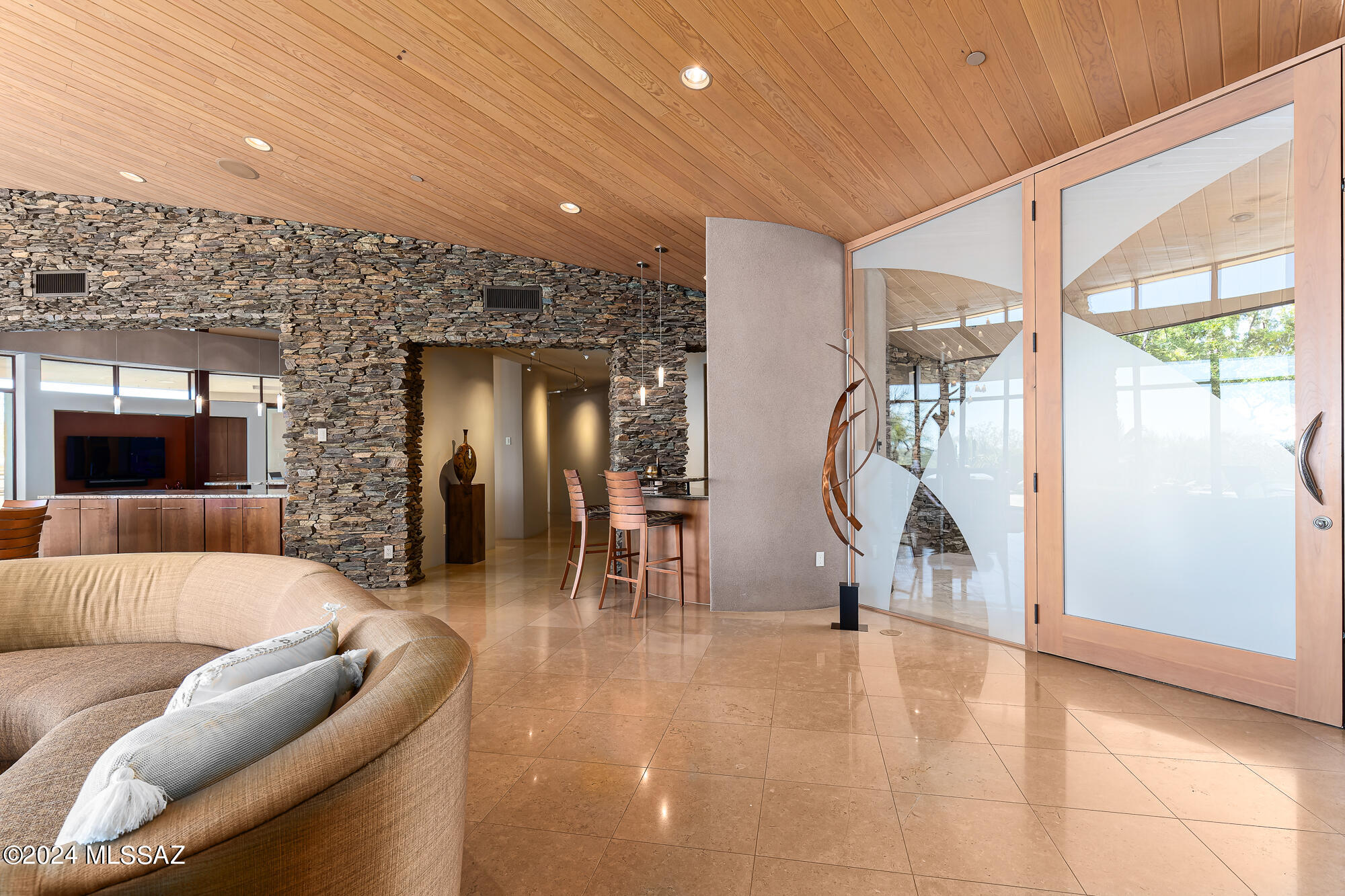 Stone Canyon I - Residential