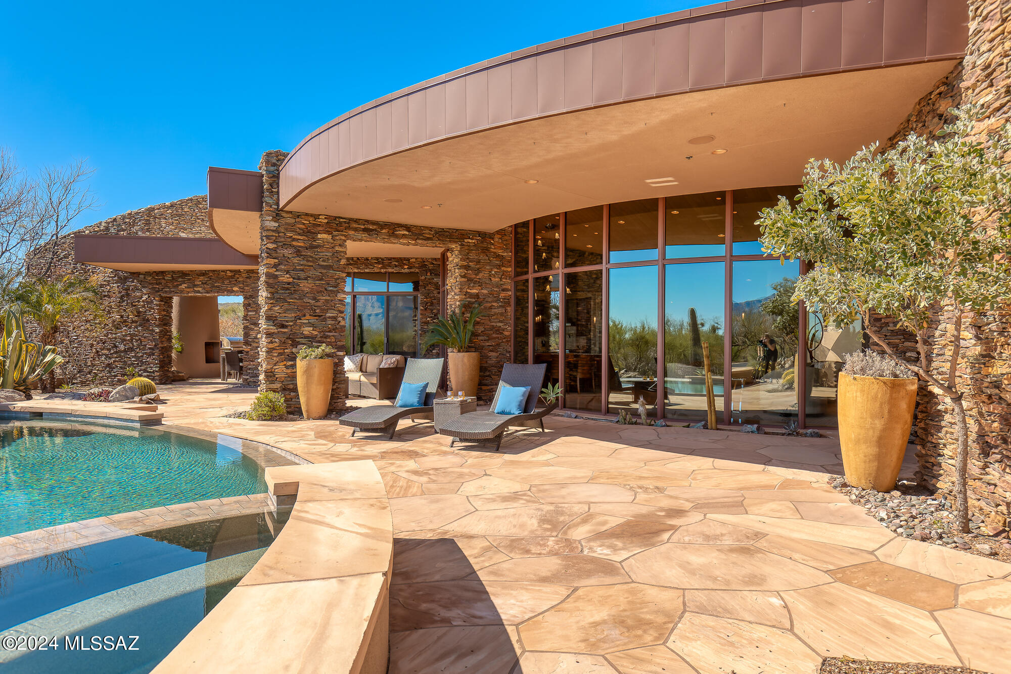 Stone Canyon I - Residential