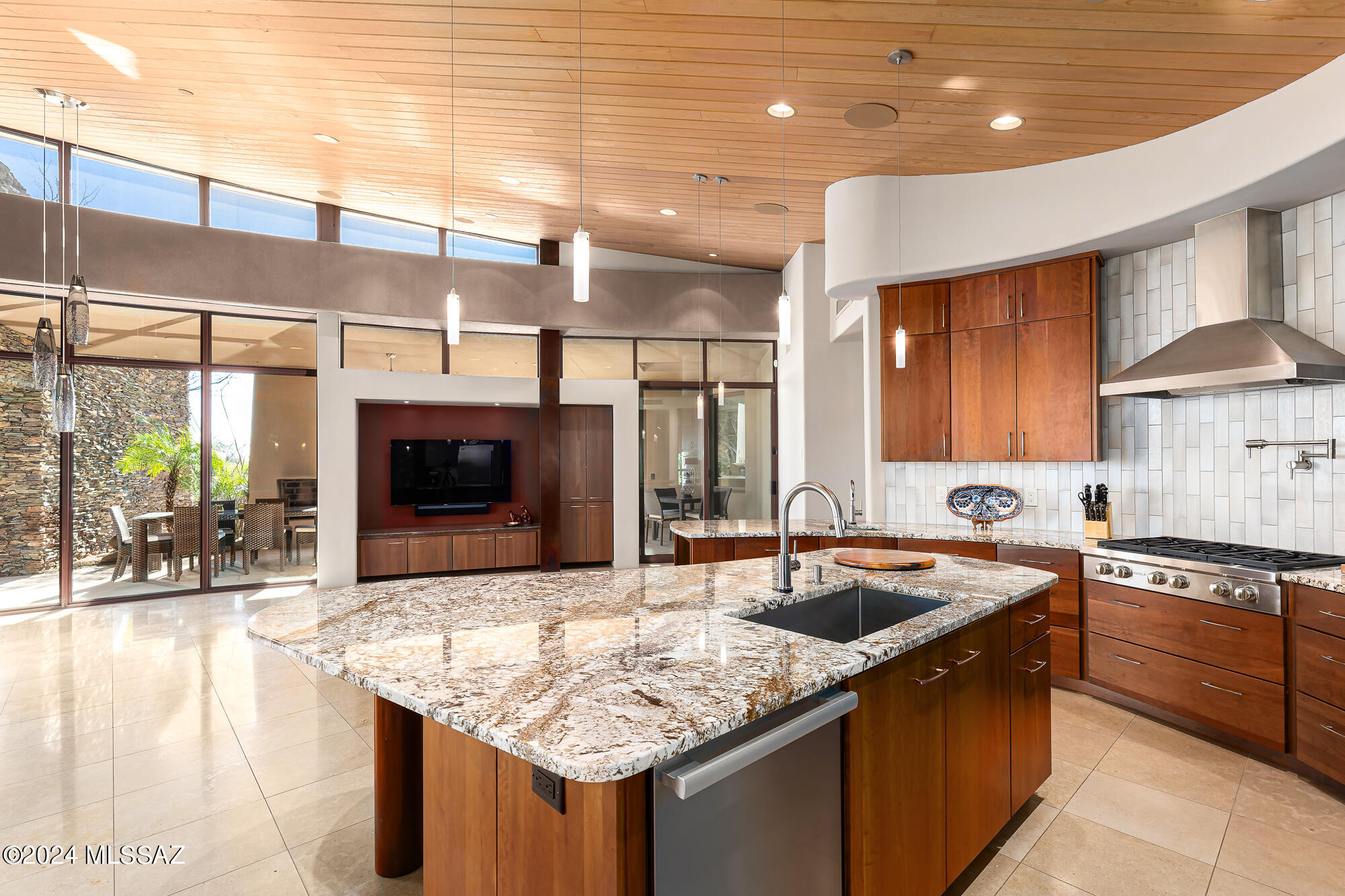 Stone Canyon I - Residential