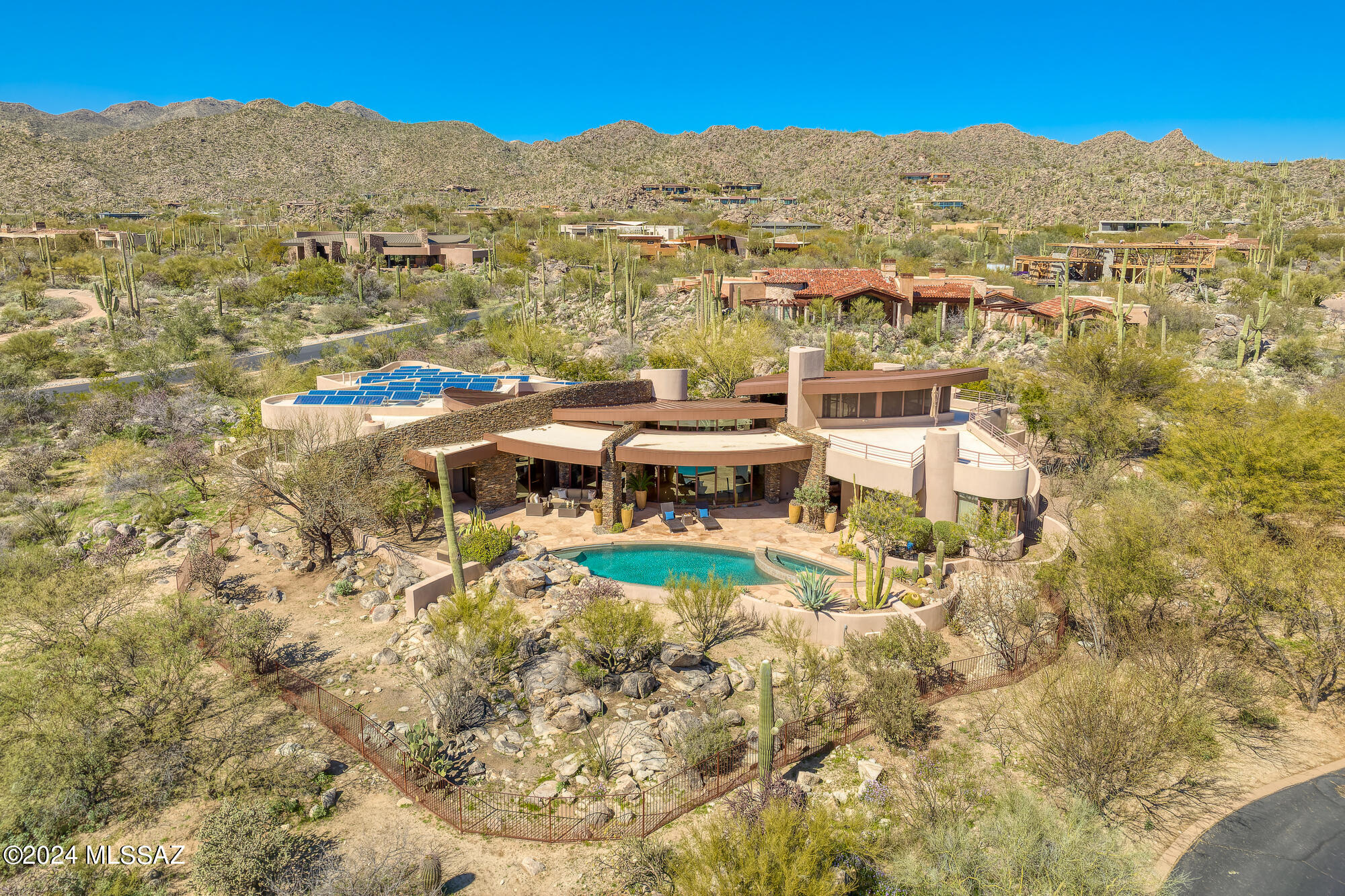 Stone Canyon I - Residential