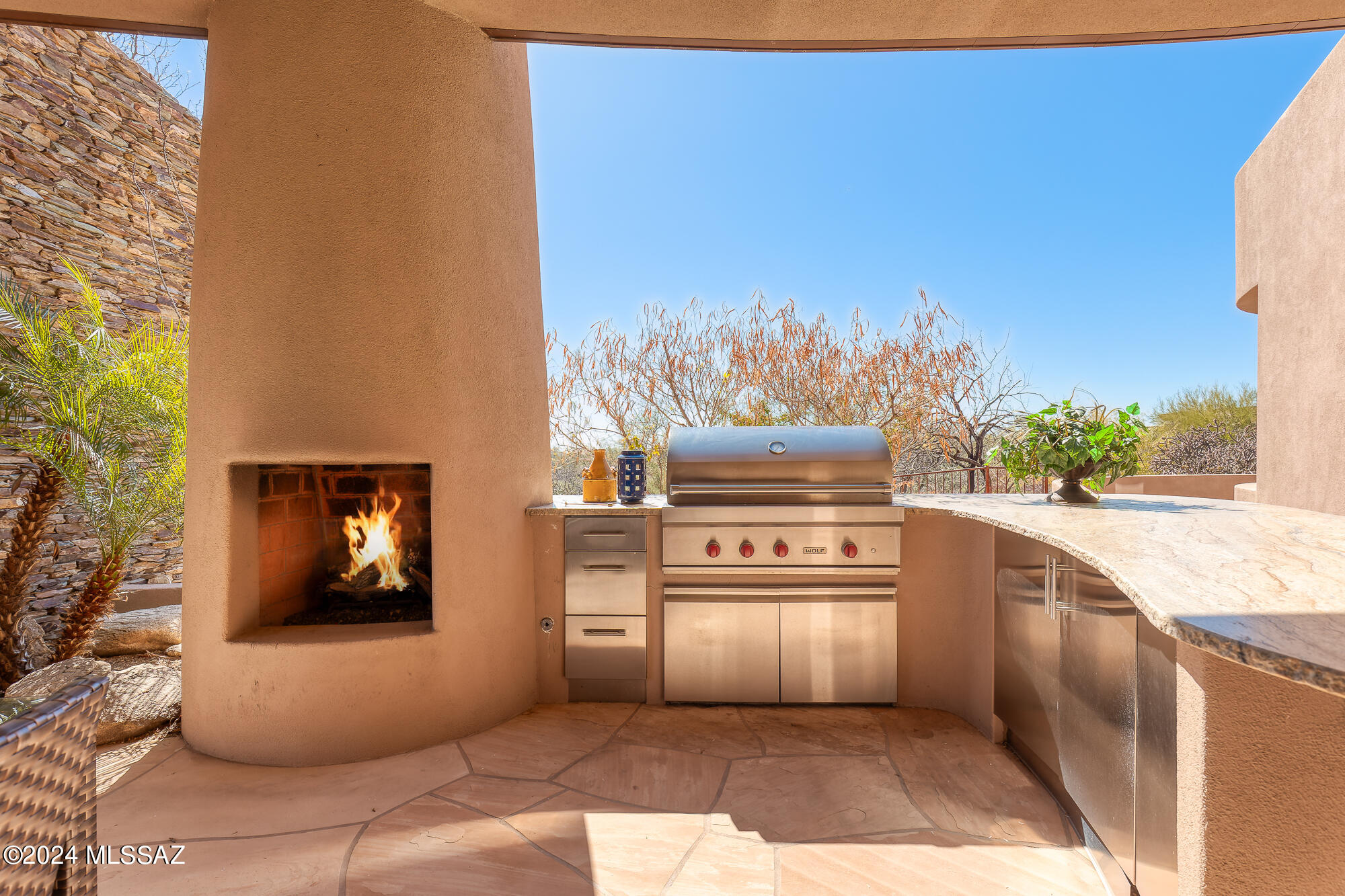 Stone Canyon I - Residential