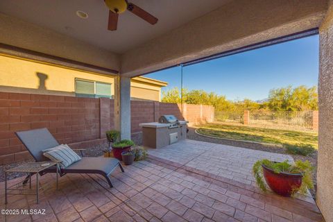 A home in Marana