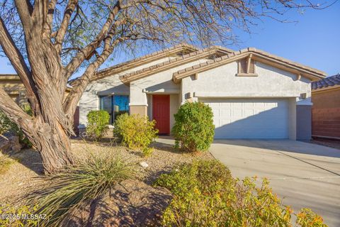 A home in Marana