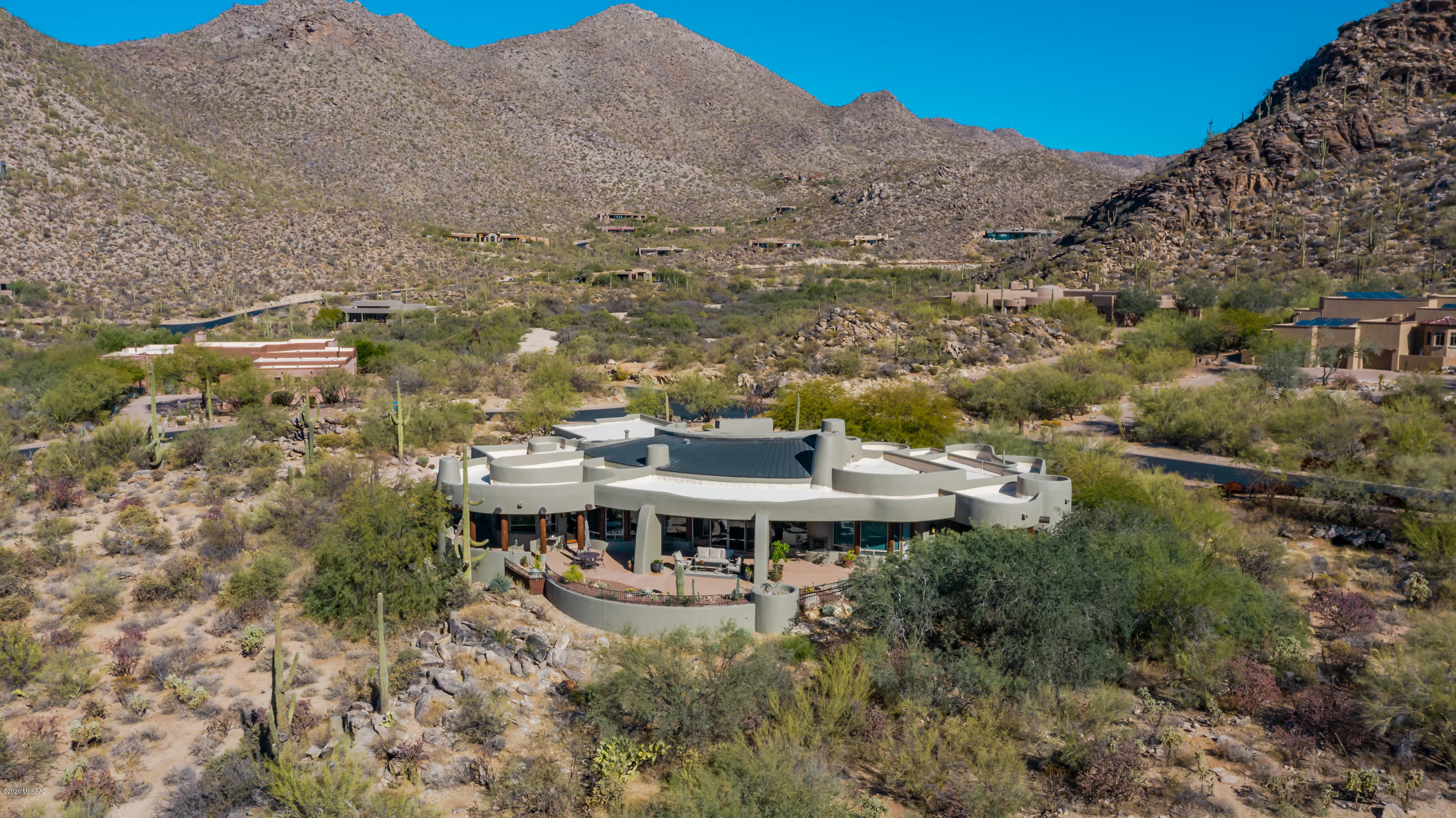 Canyon Pass At Dove Mountain - Residential