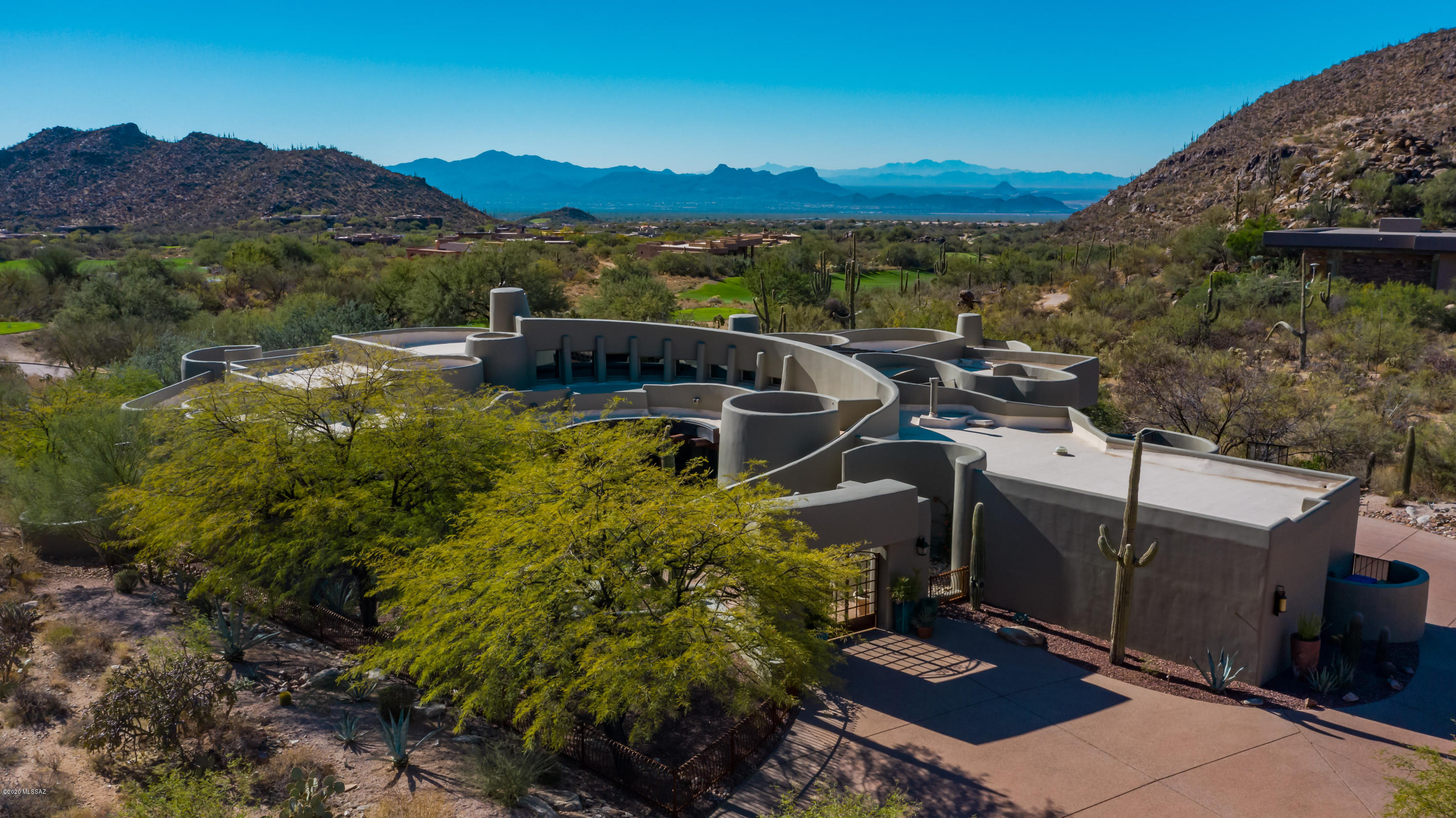 Canyon Pass At Dove Mountain - Residential