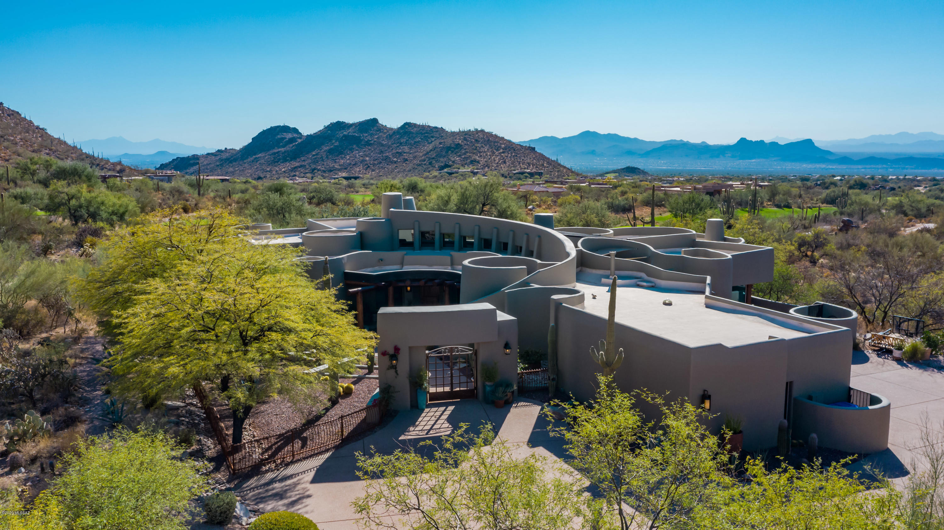 Canyon Pass At Dove Mountain - Residential