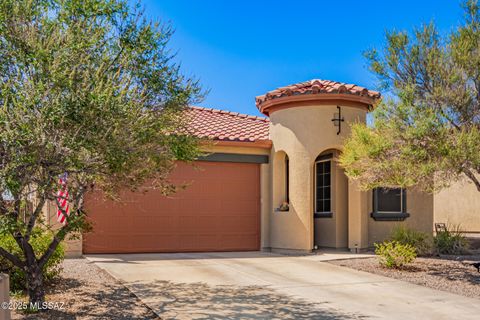 Photo of 12147 N Golden Mirror Drive, Marana, AZ 85658 (MLS # 22520134)
