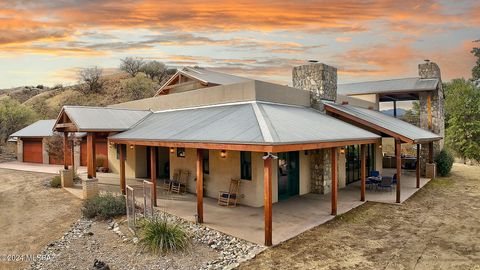 158 Casa Blanca Canyon Road Patagonia AZ 85624