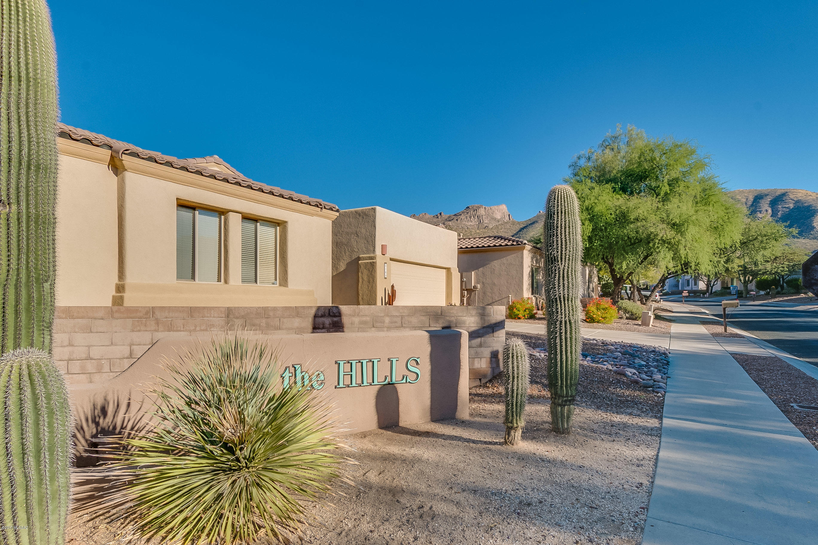 Sabino Hills (1-70) - Residential