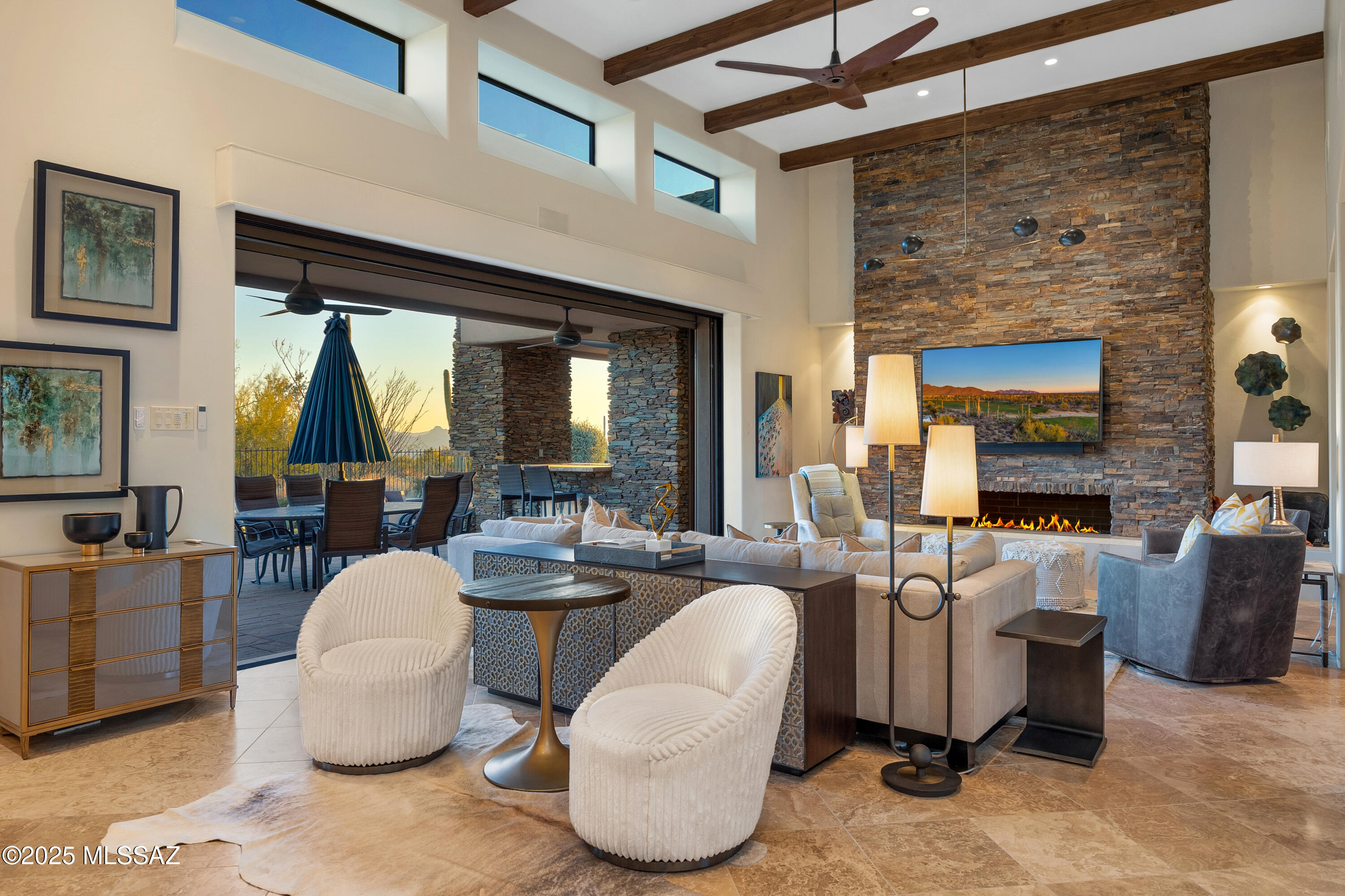 6385 W Sunlit Bridge Place