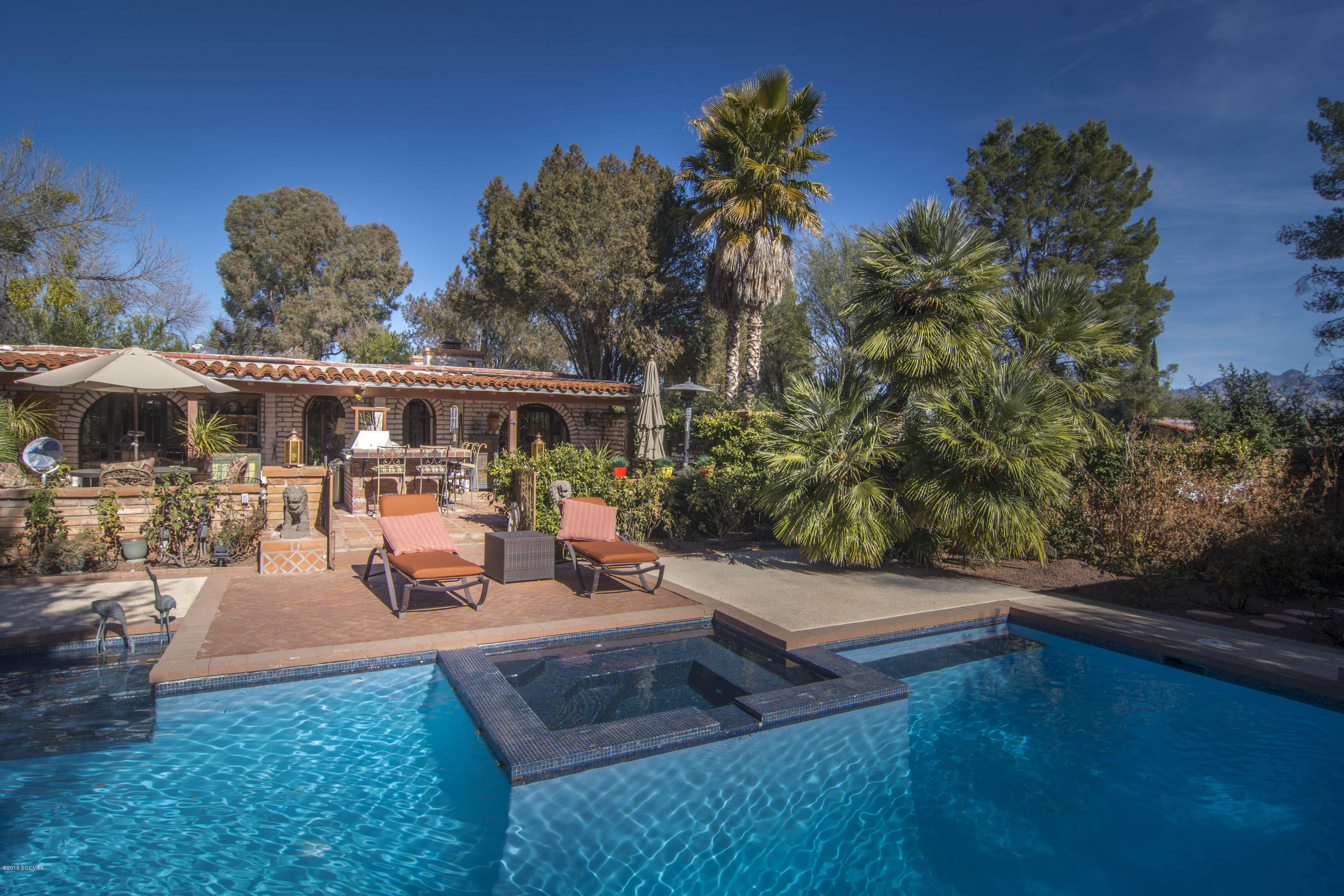 Tubac Valley Country Club Estates - Residential
