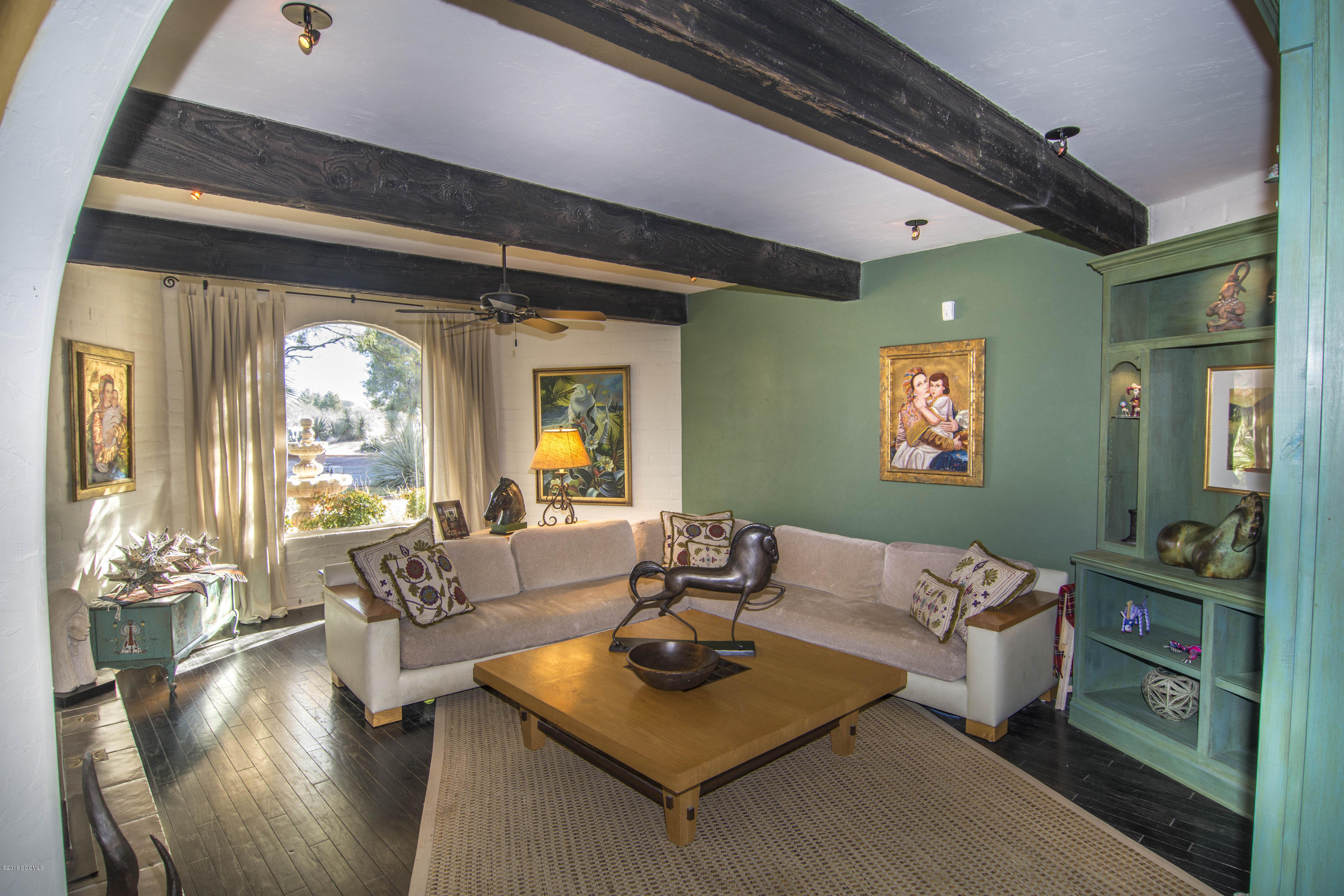 Tubac Valley Country Club Estates - Residential