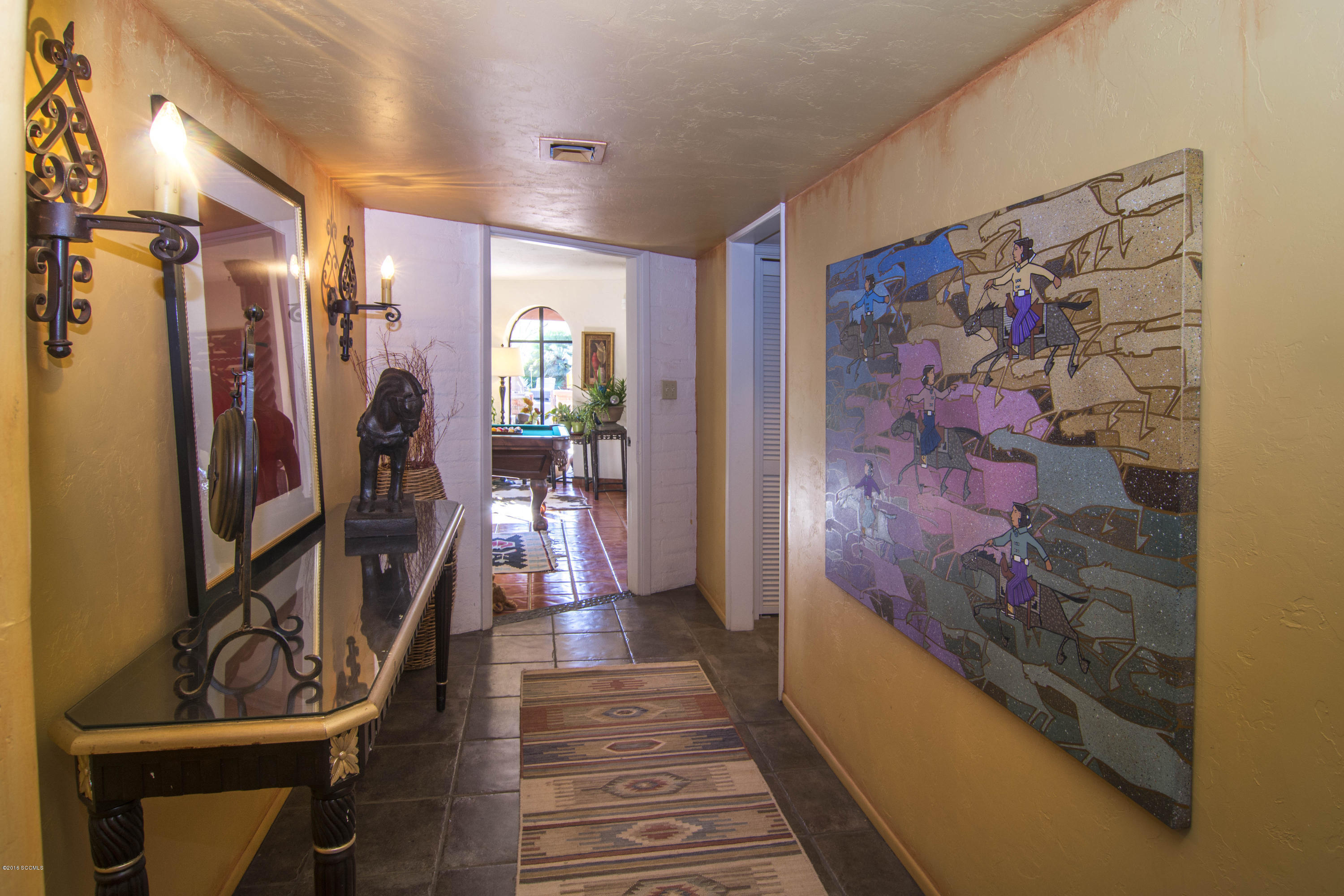 Tubac Valley Country Club Estates - Residential