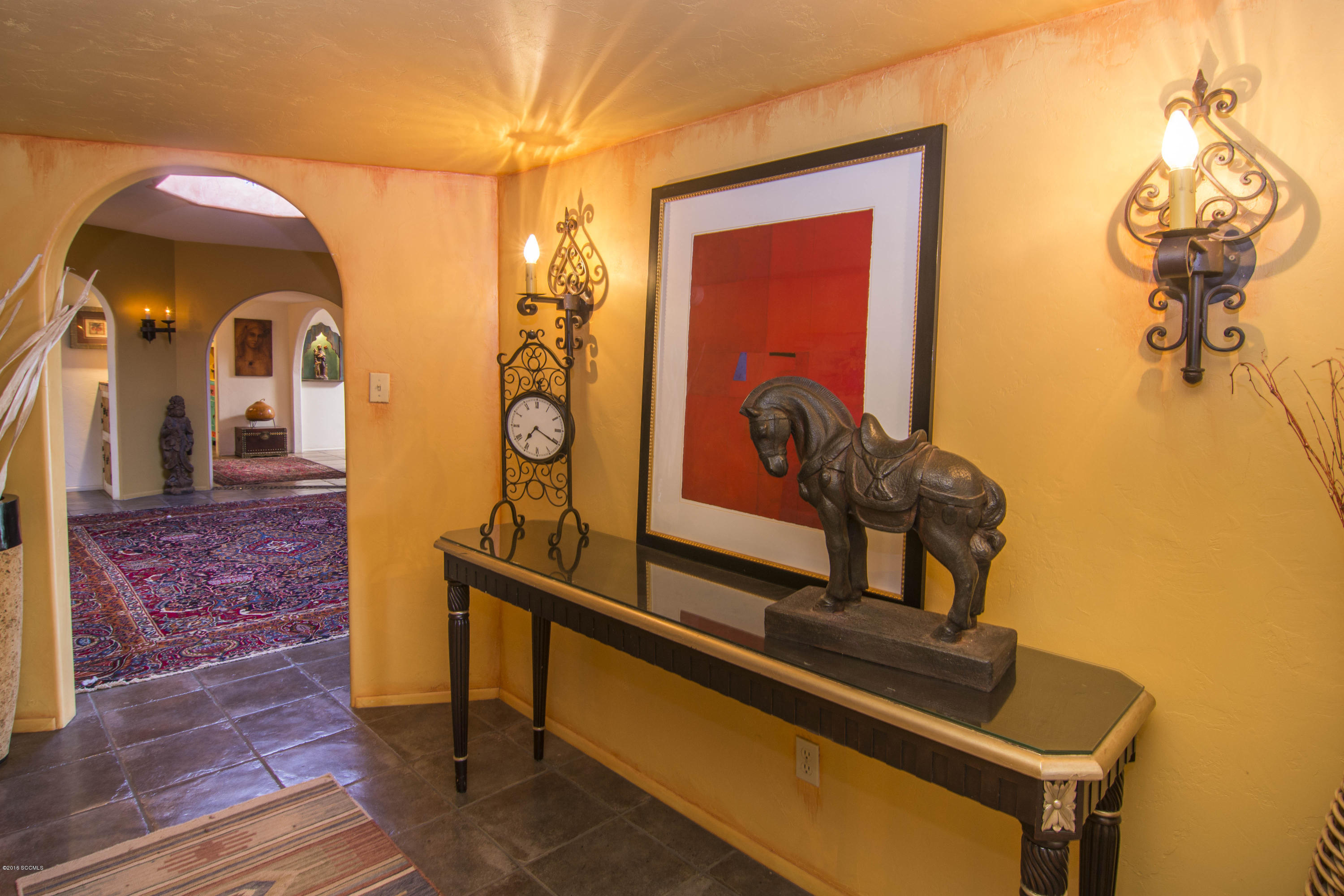 Tubac Valley Country Club Estates - Residential