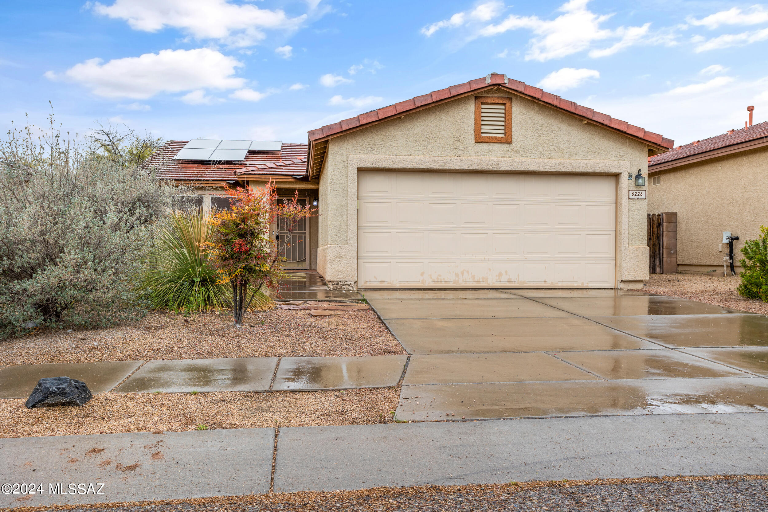 Mesquite Ranch (1-619) - Residential