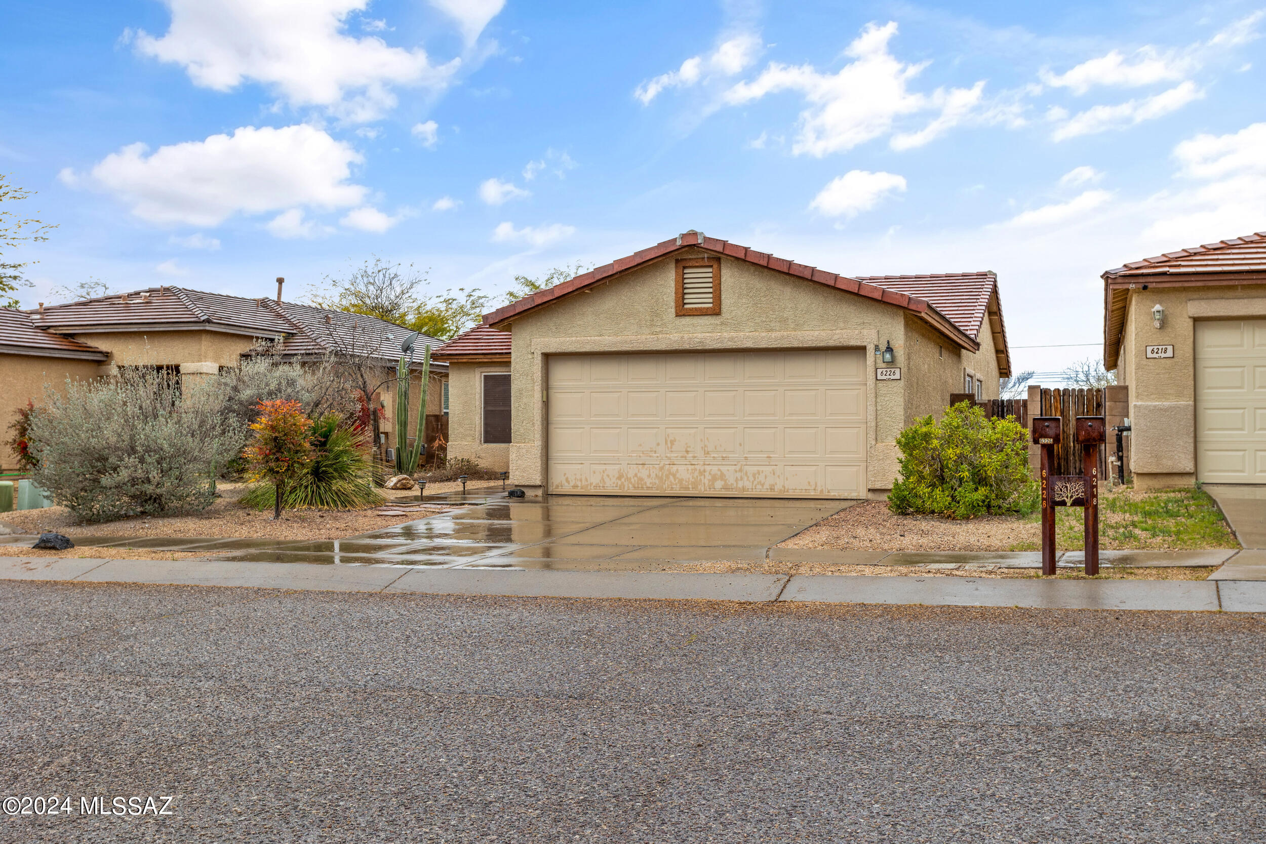 Mesquite Ranch (1-619) - Residential