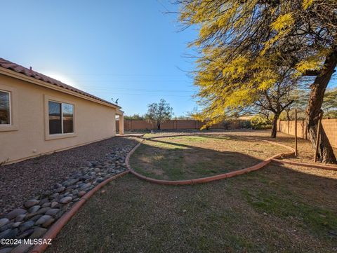 A home in Oro Valley