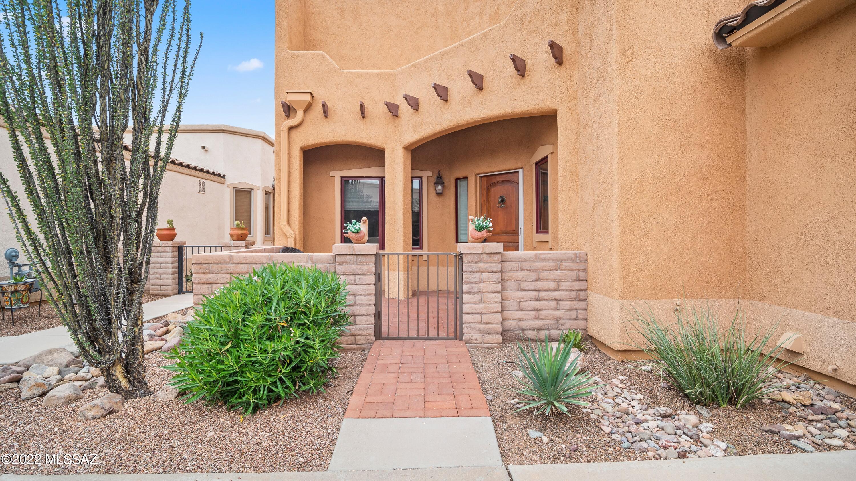 Barrio Cielito Lindo de Tubac - Residential