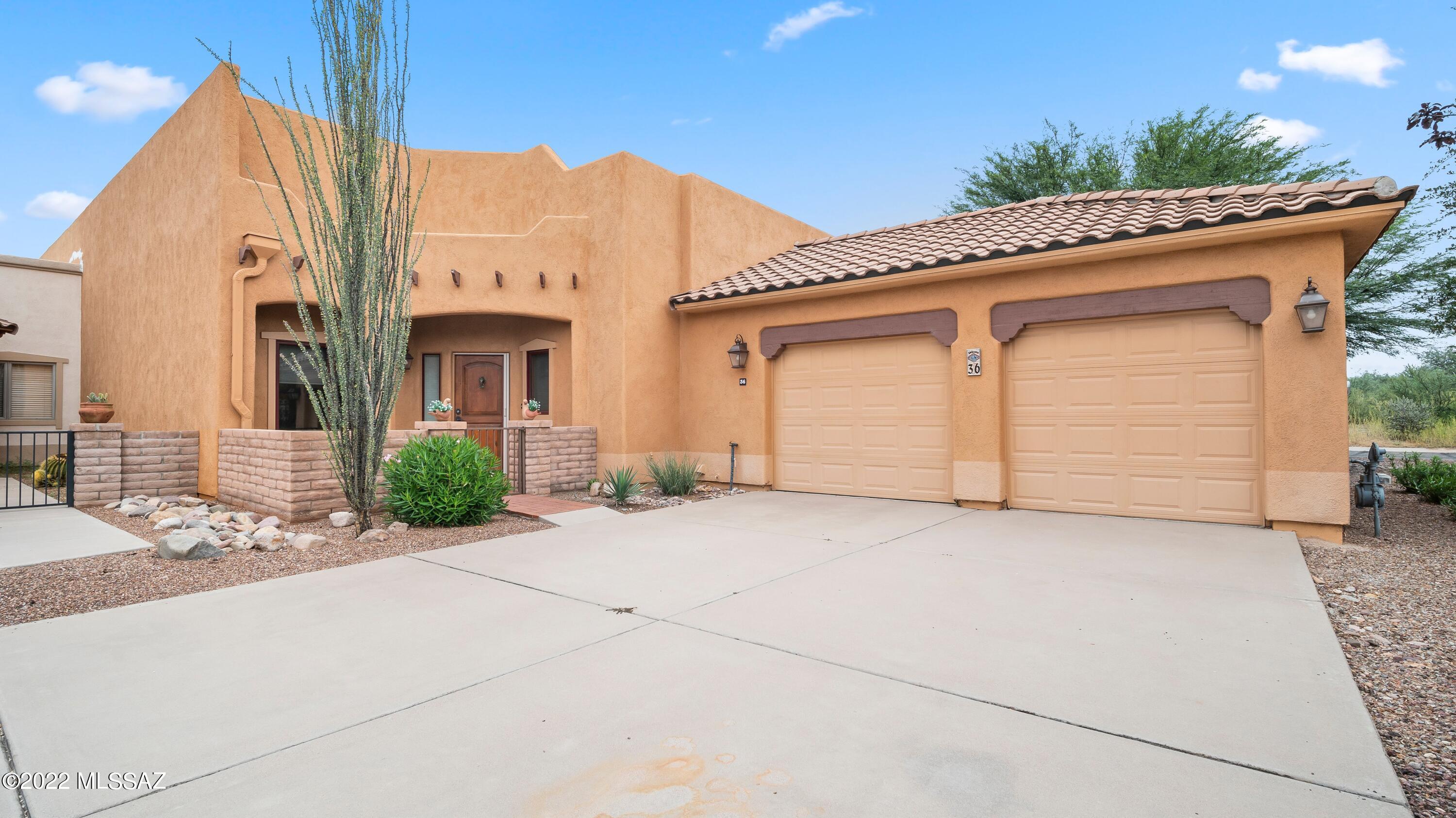 Barrio Cielito Lindo de Tubac - Residential