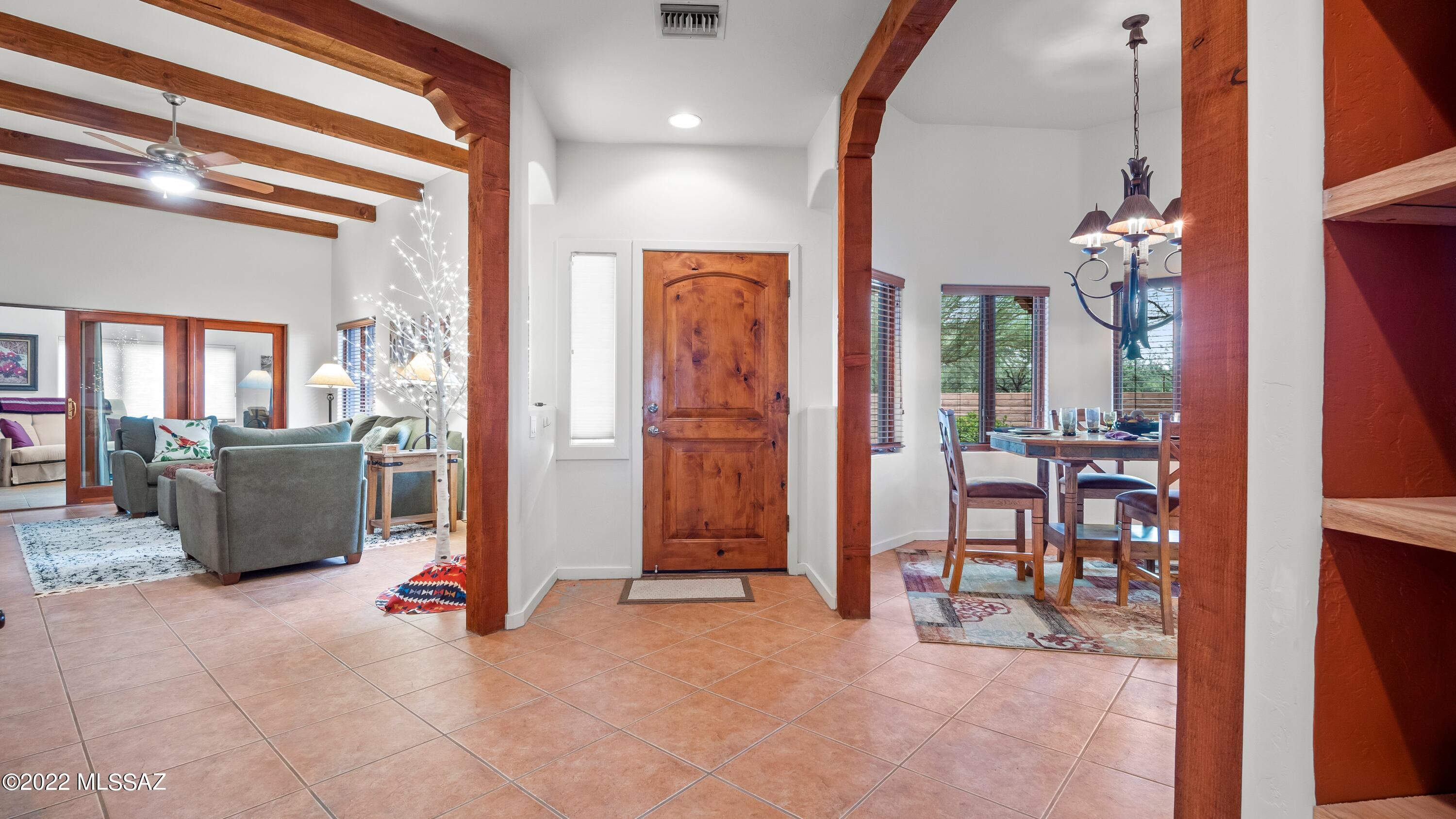 Barrio Cielito Lindo de Tubac - Residential