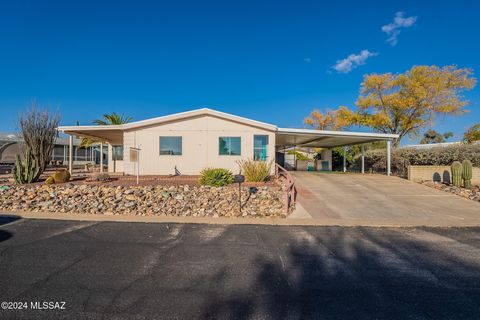 A home in Green Valley