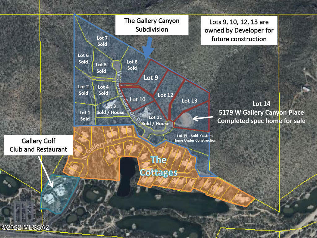 Gallery Resort Parcel (The) - Residential