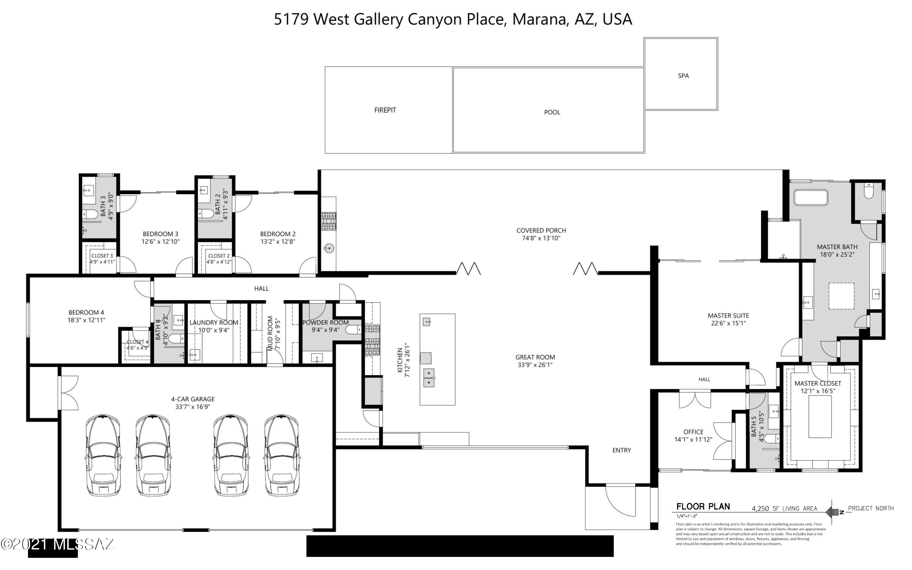 Gallery Resort Parcel (The) - Residential
