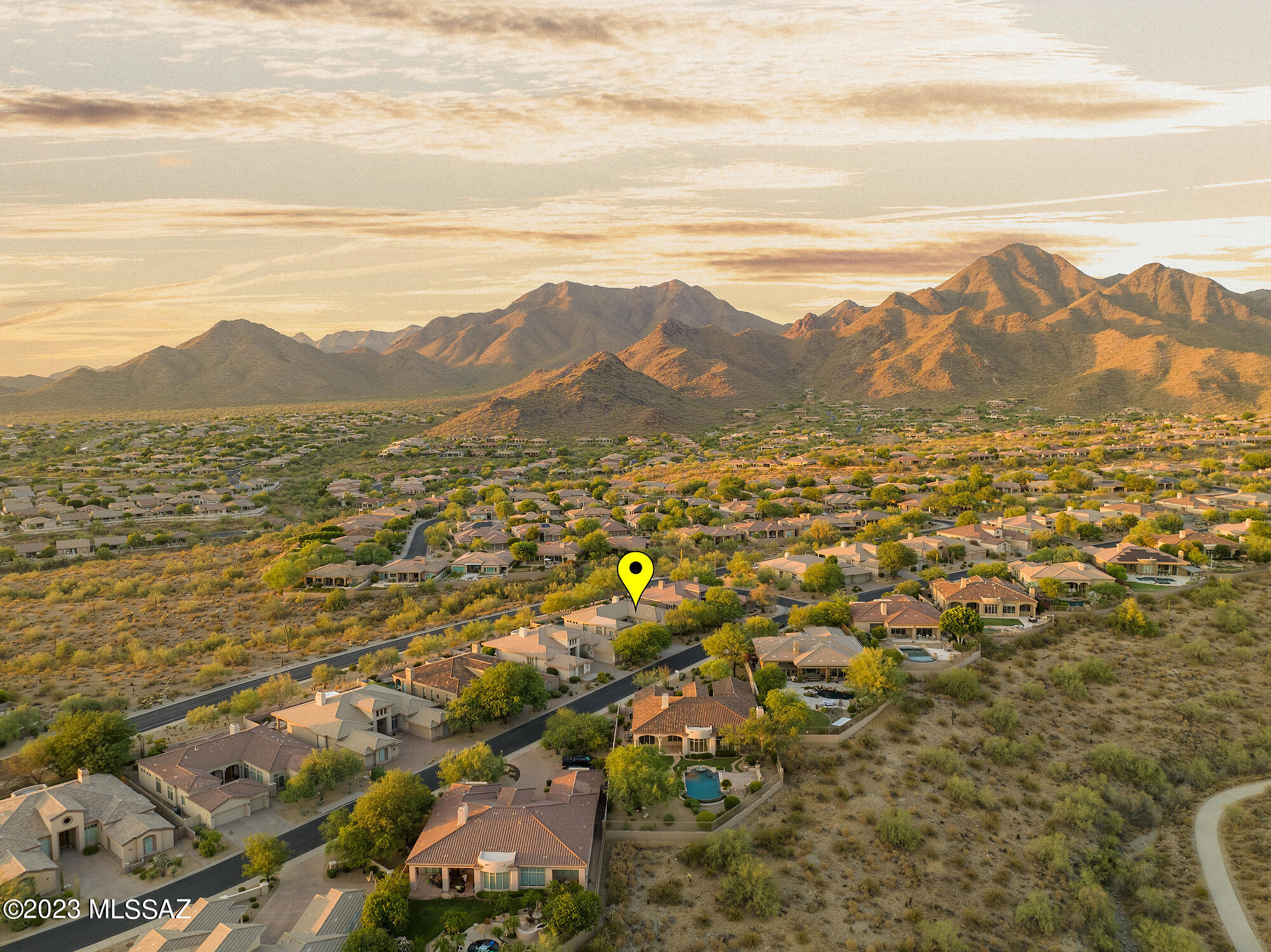 Out Of Pima County - Residential