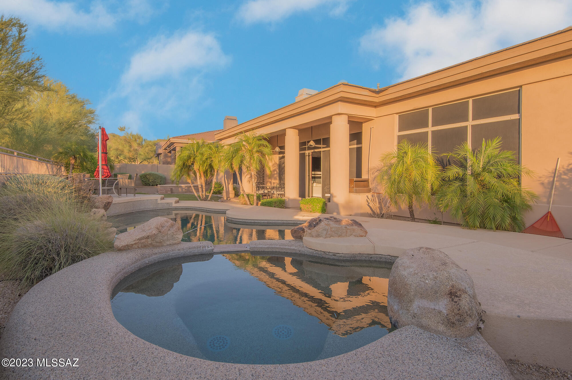Out Of Pima County - Residential