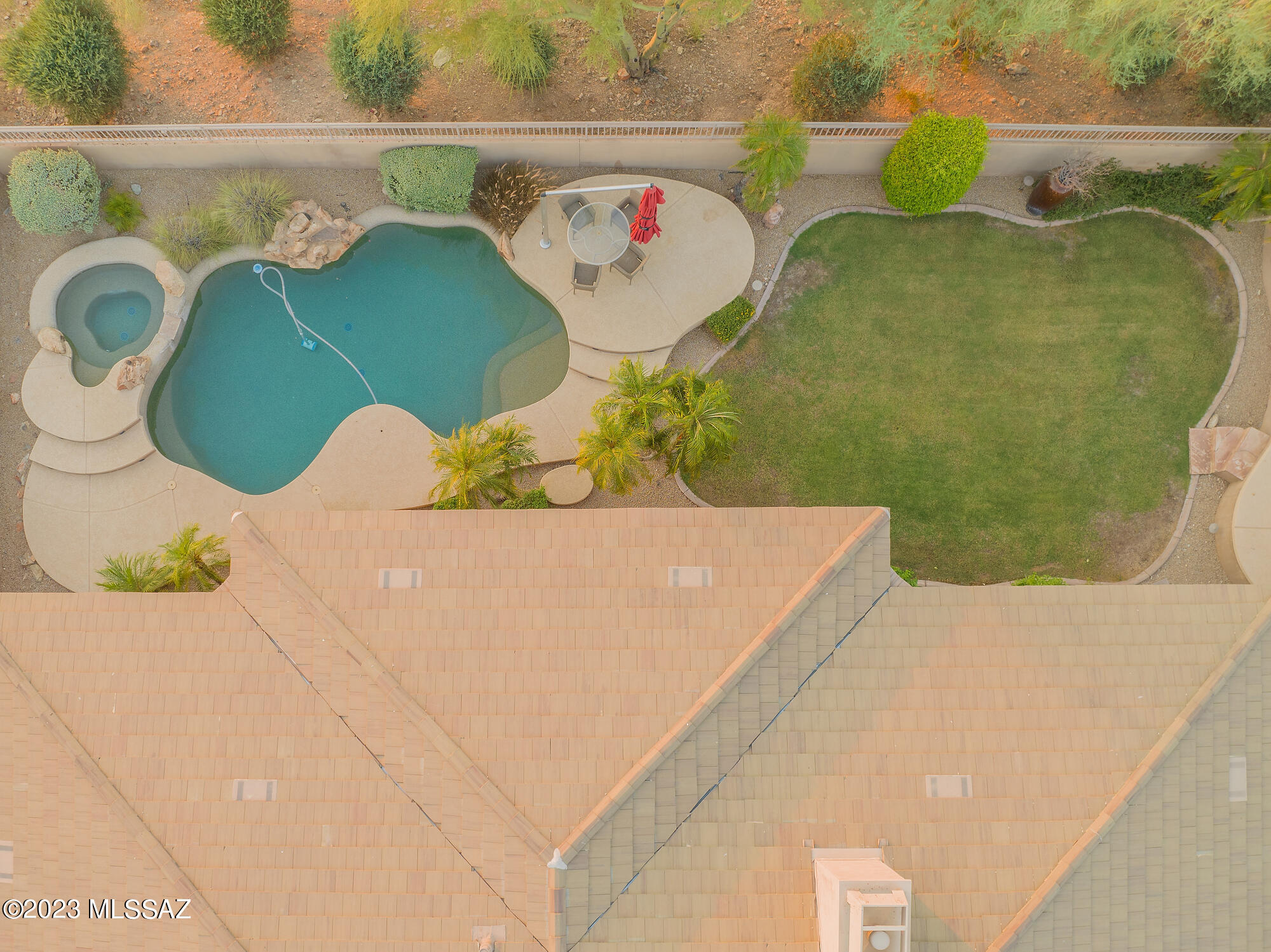 Out Of Pima County - Residential