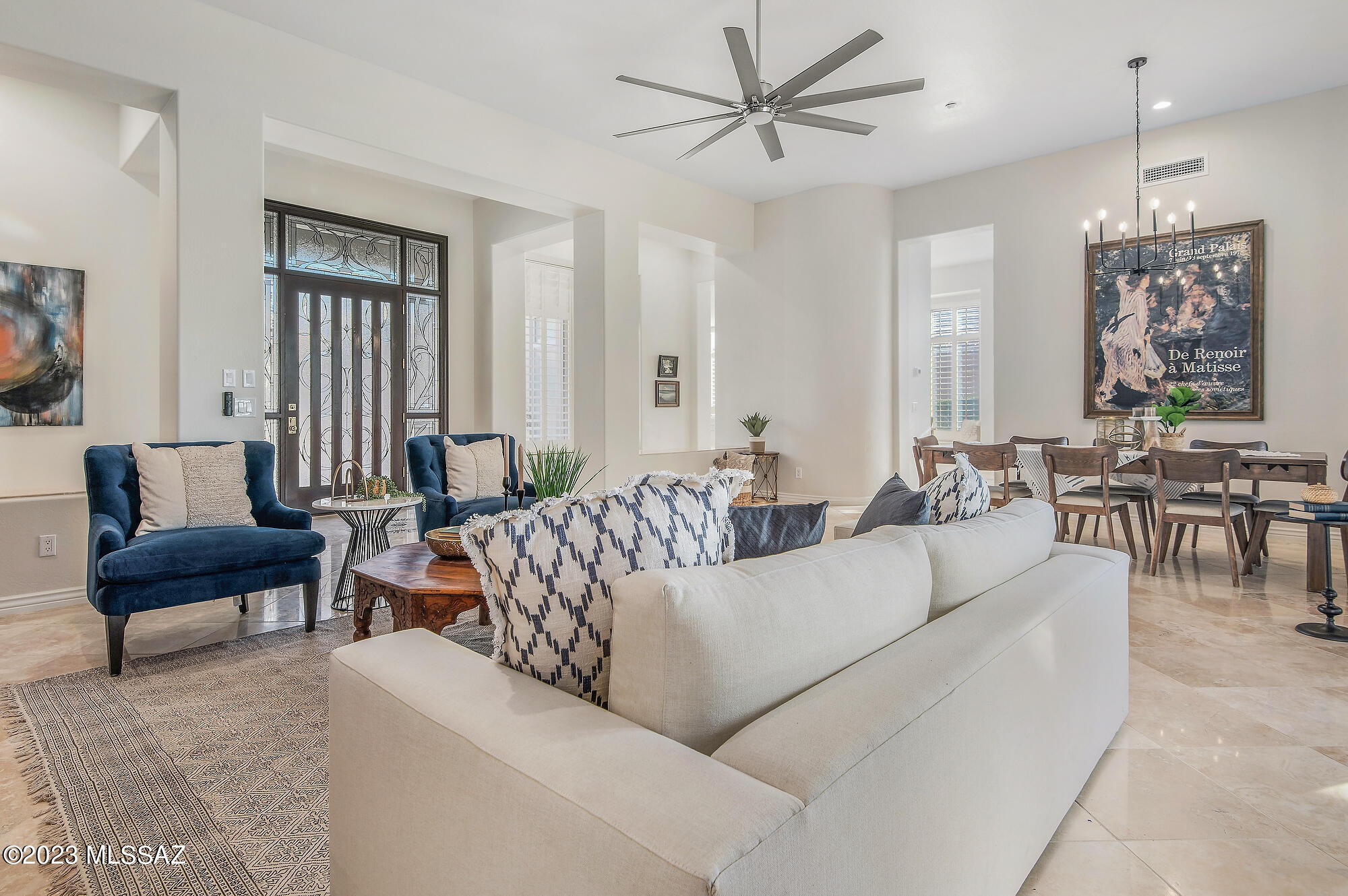 Out Of Pima County - Residential
