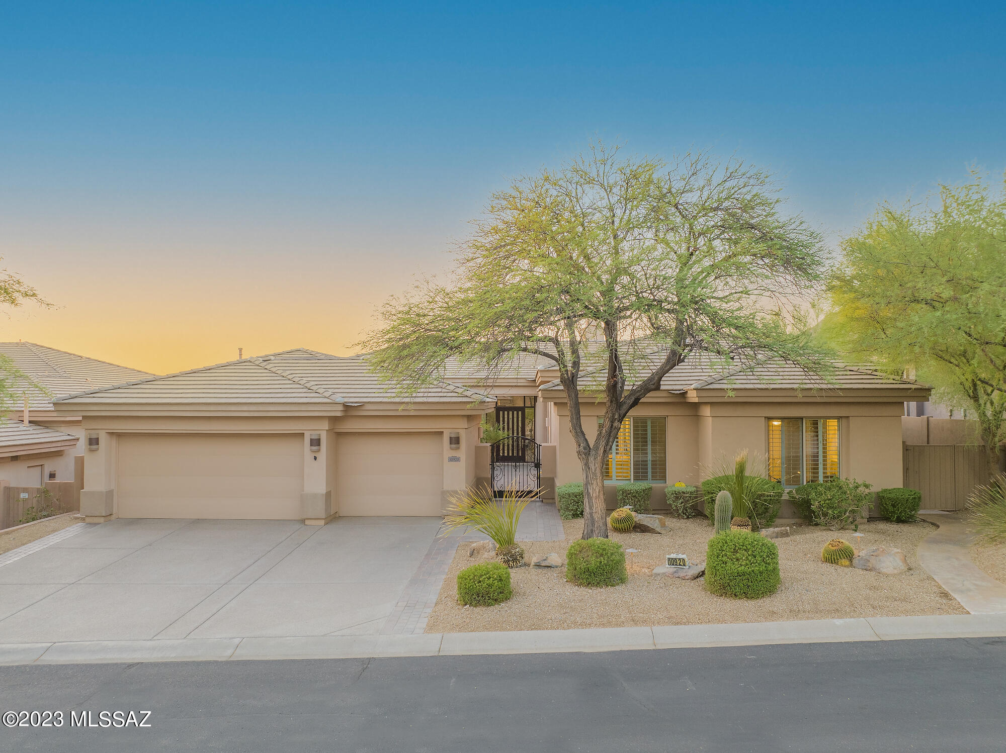 Out Of Pima County - Residential