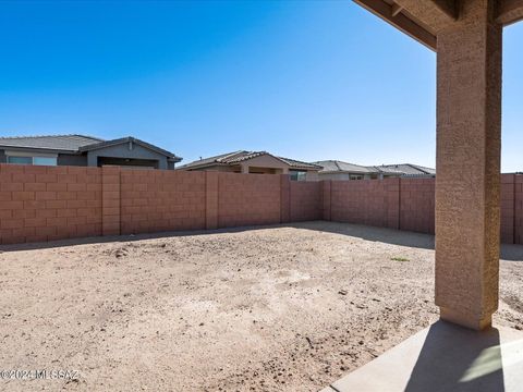 A home in Marana