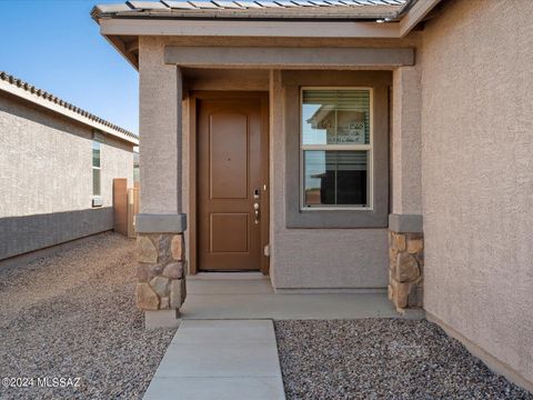 A home in Marana