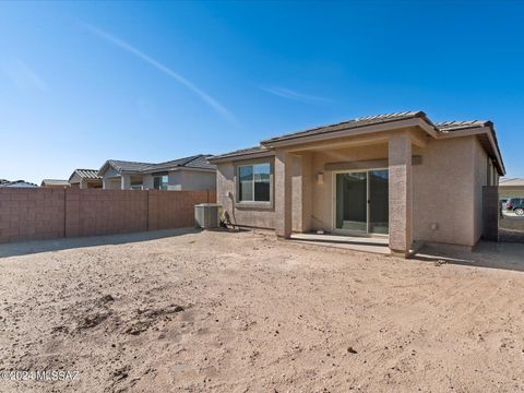 A home in Marana