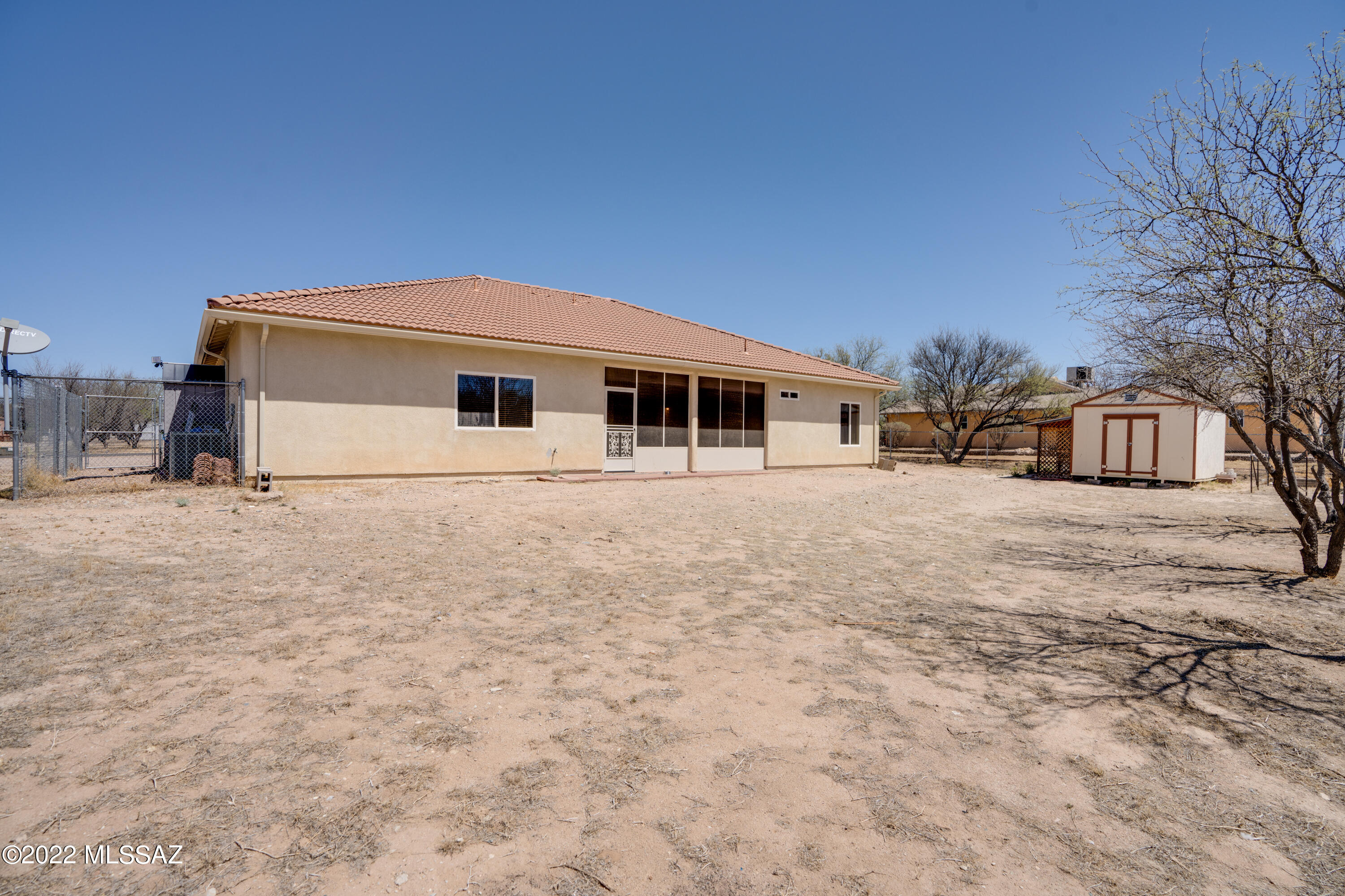 Out Of Pima County - Residential