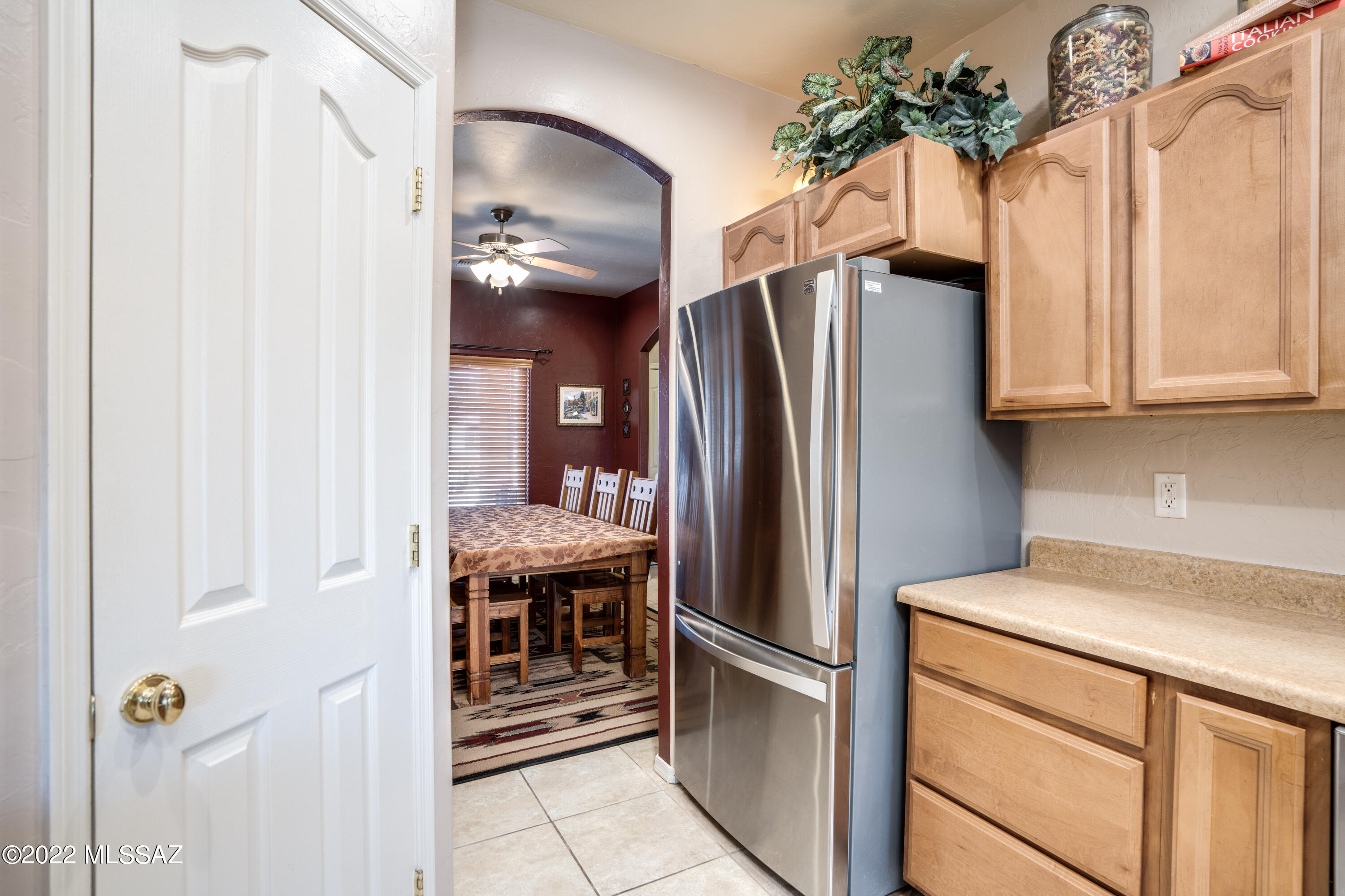 Out Of Pima County - Residential