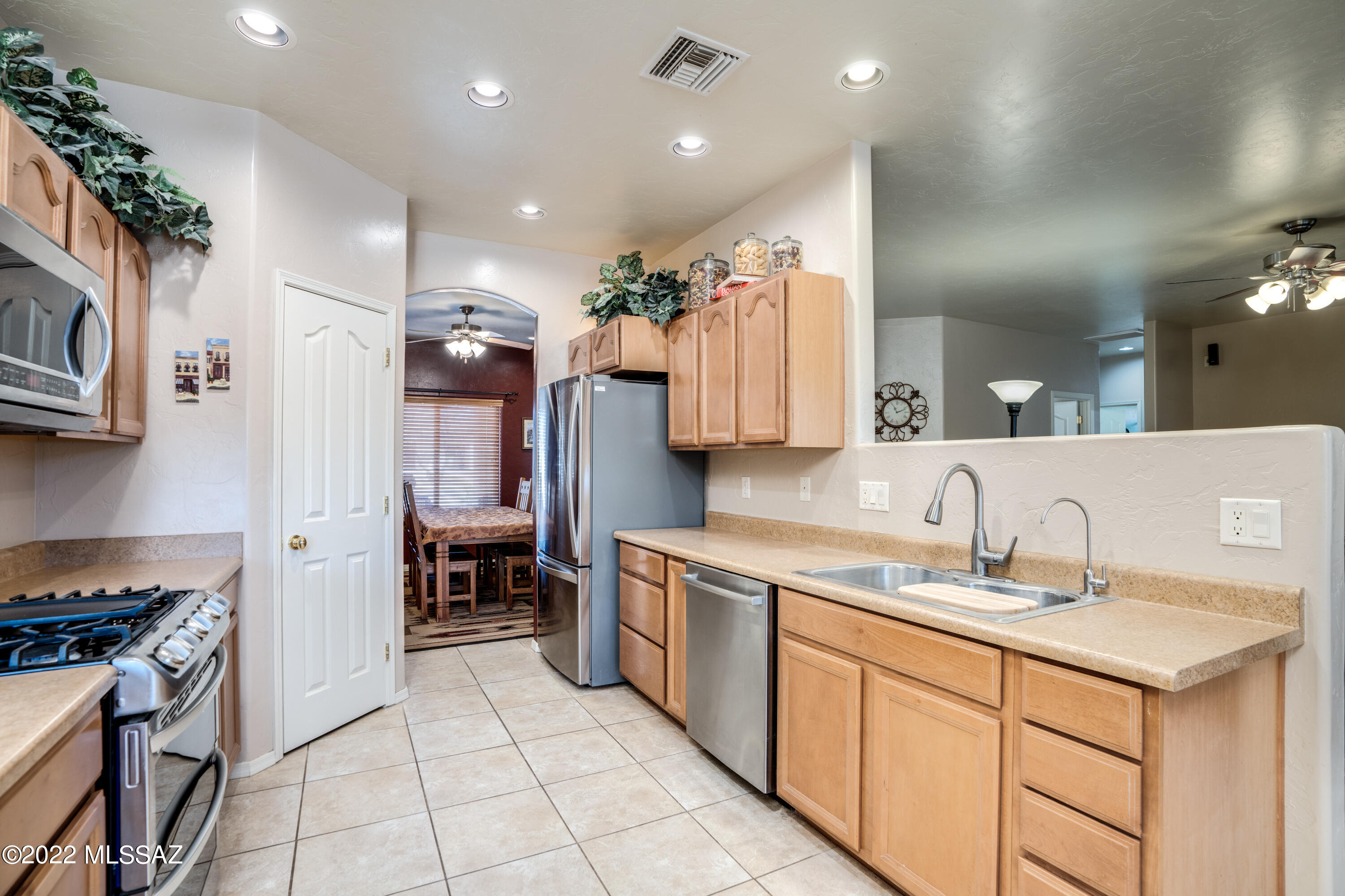 Out Of Pima County - Residential