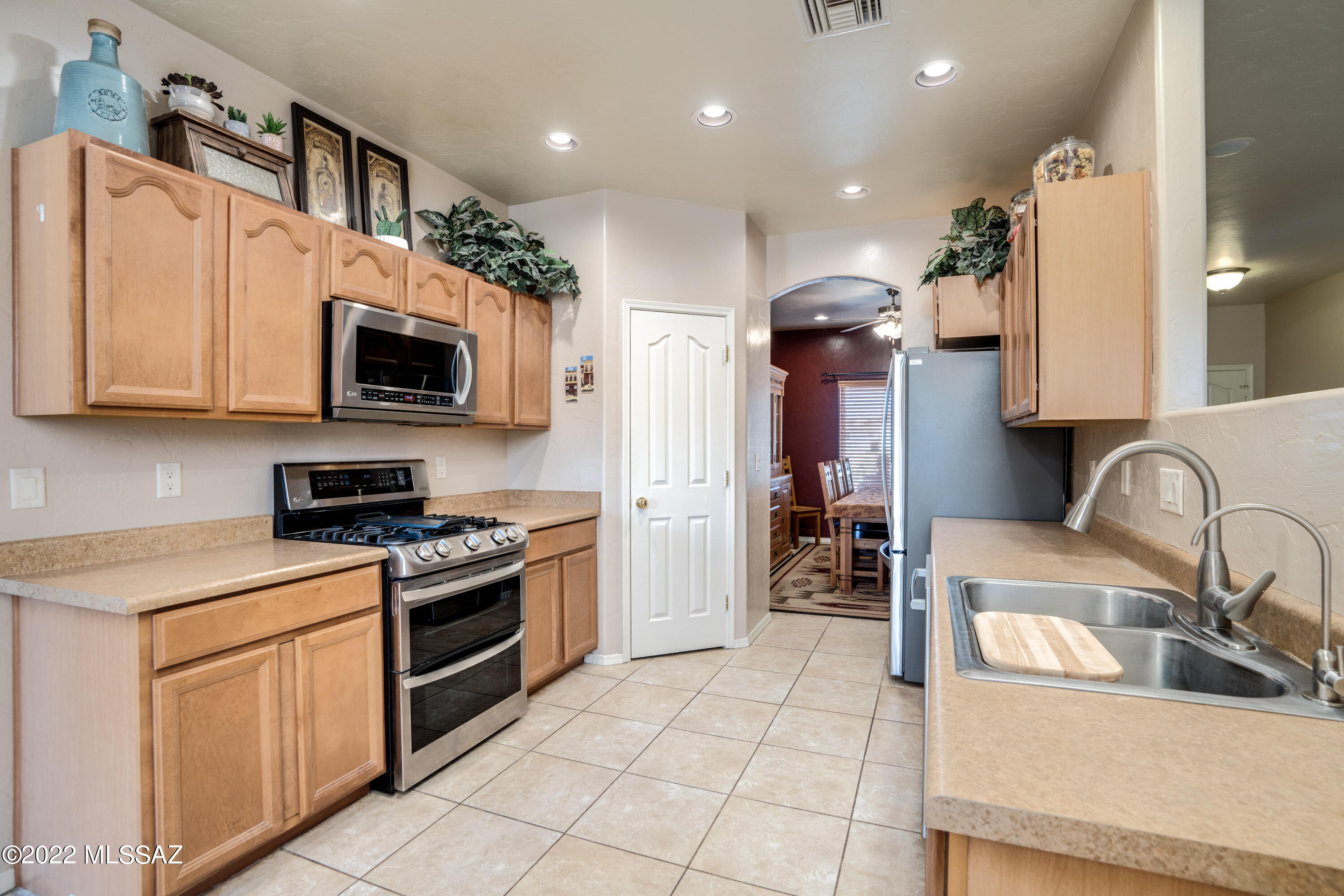 Out Of Pima County - Residential