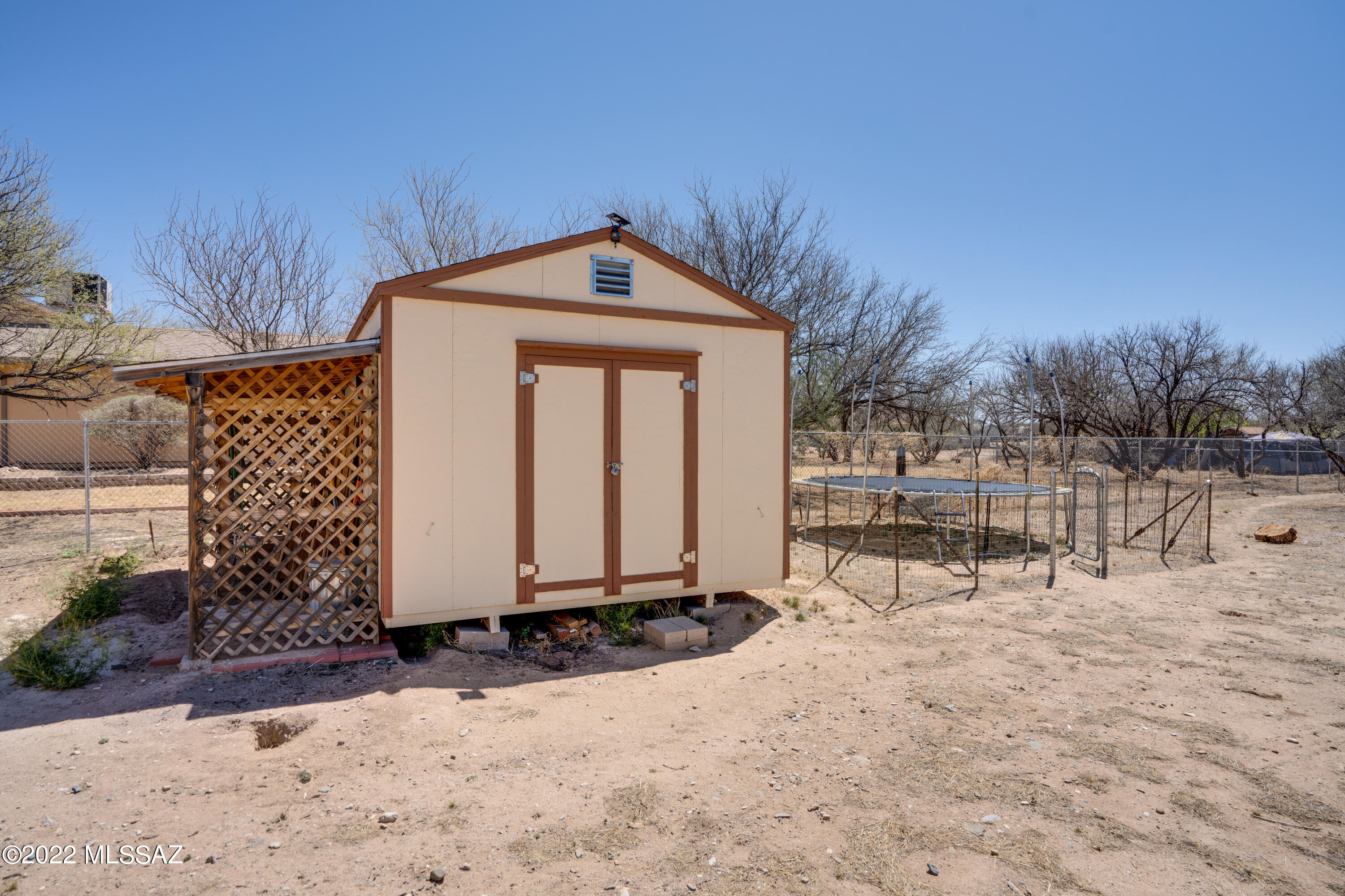 Out Of Pima County - Residential