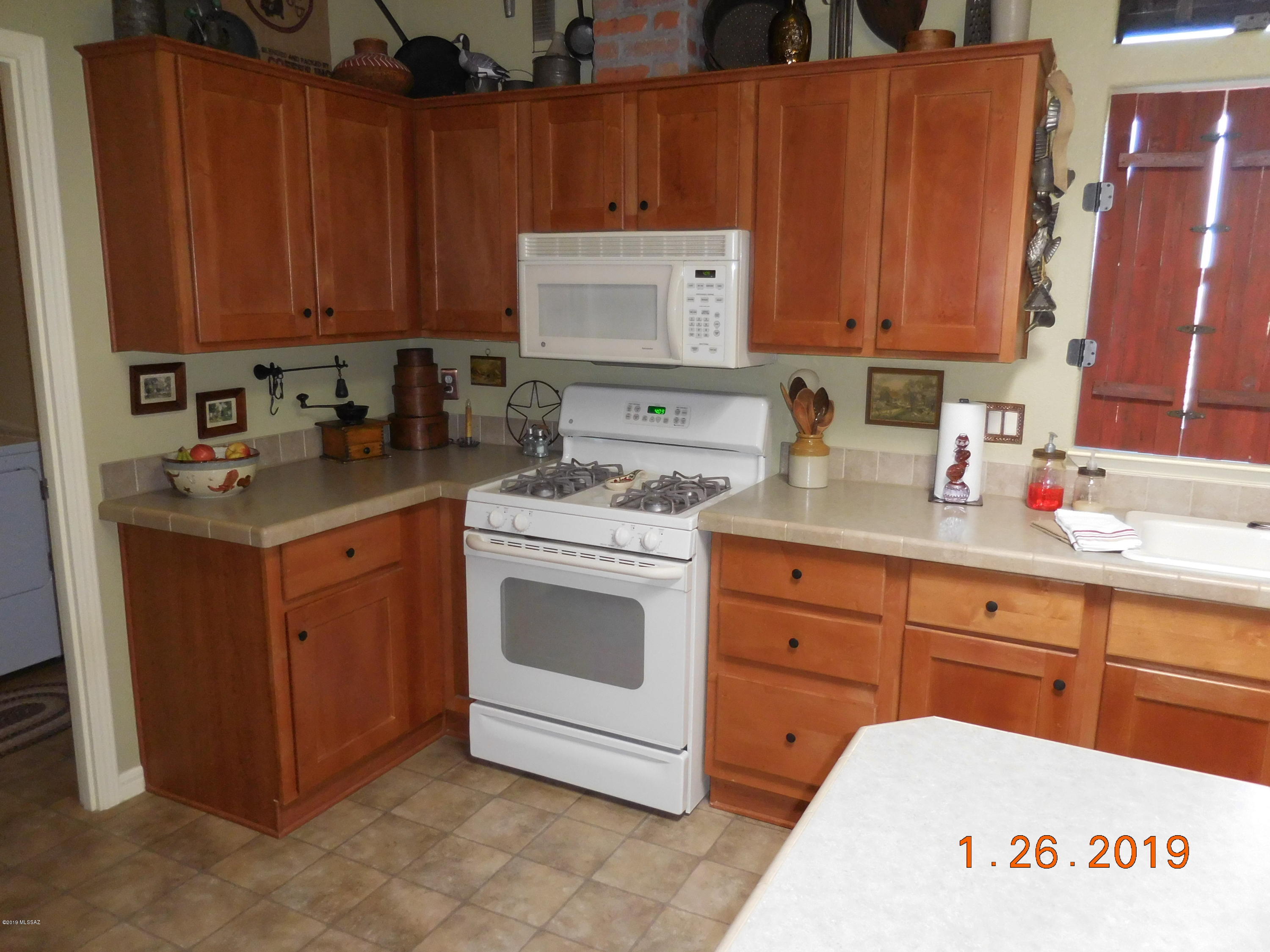 N/A - Residential